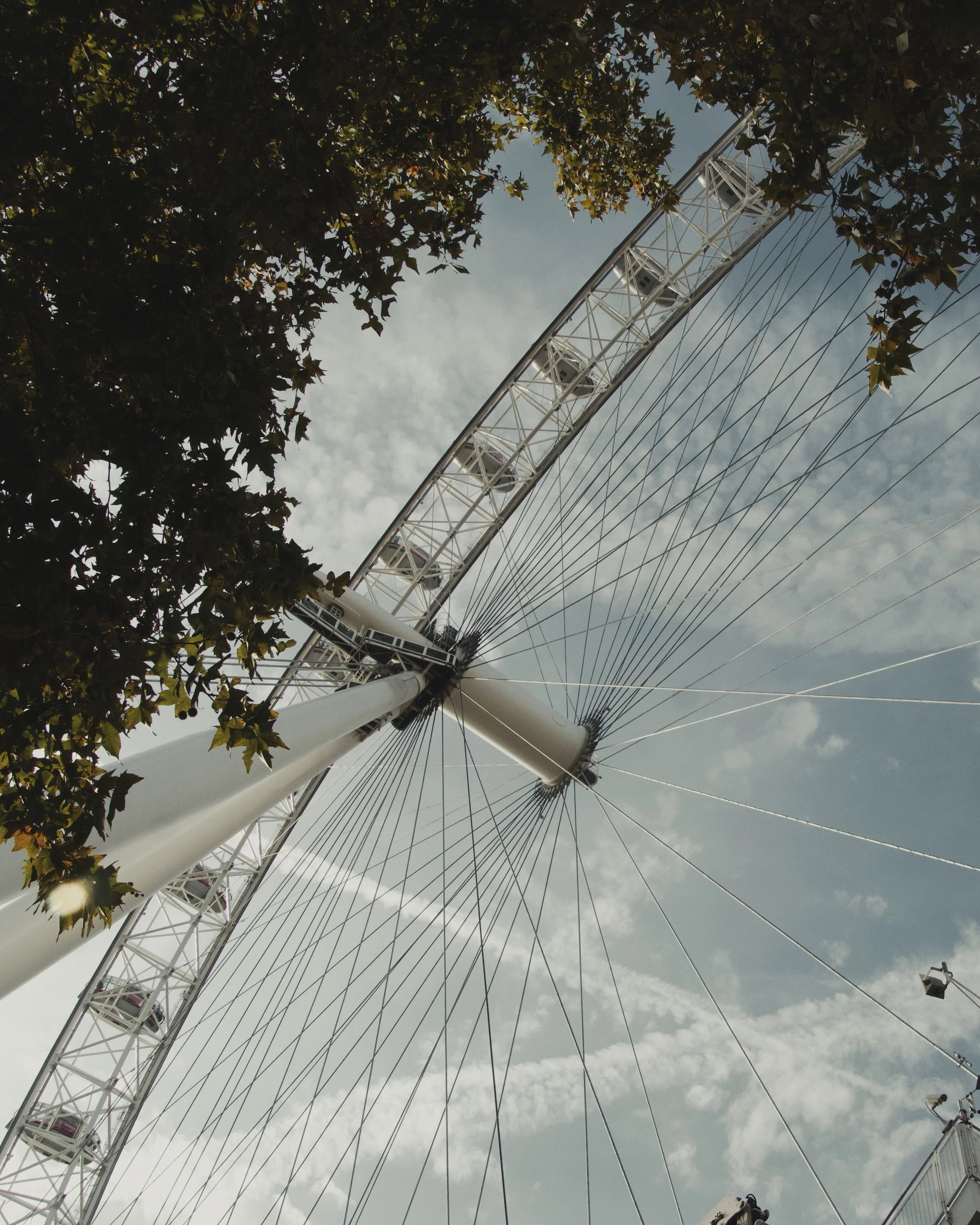 London Eye, London, UK – October 2022