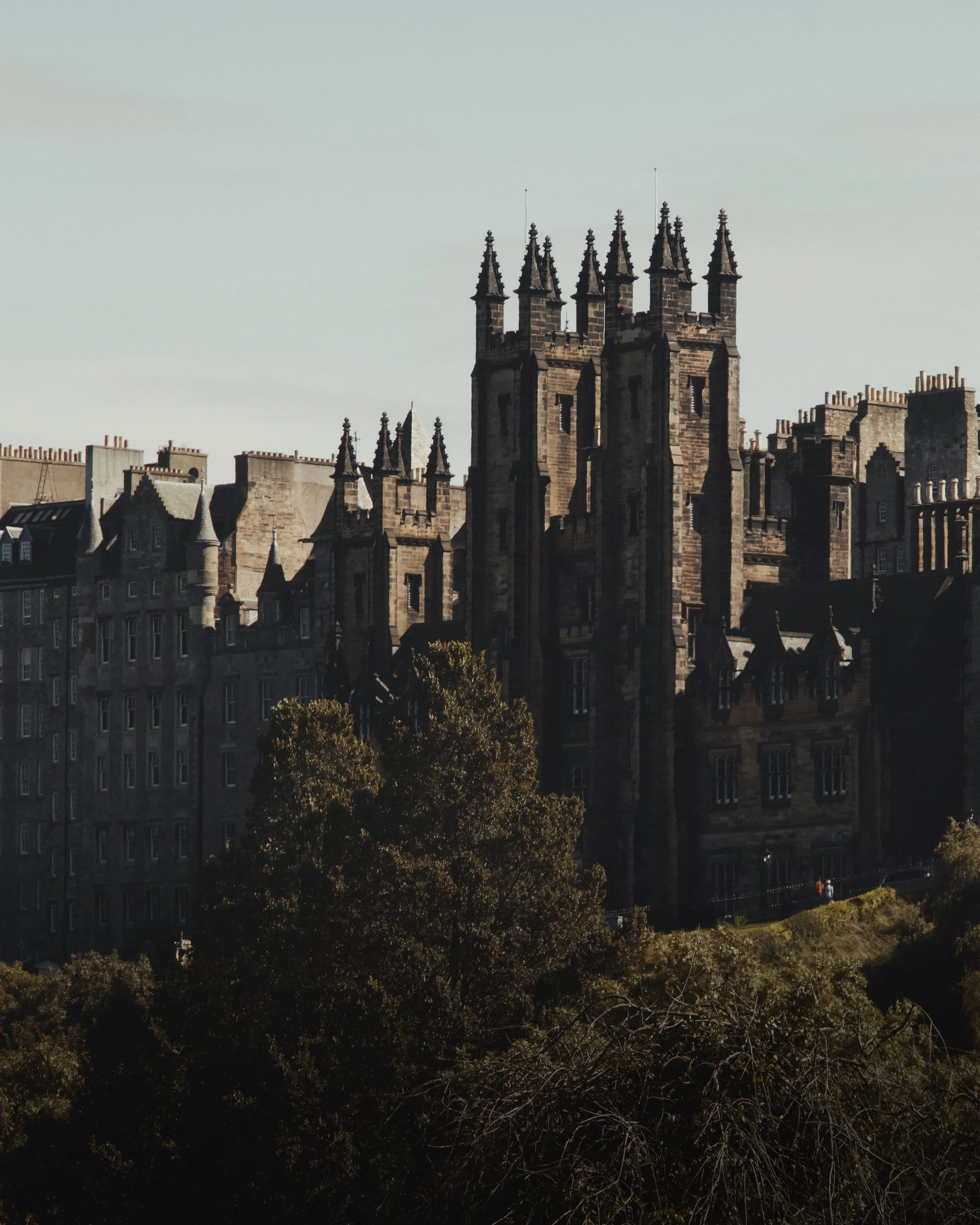 Edinburgh, Scotland – September 2022