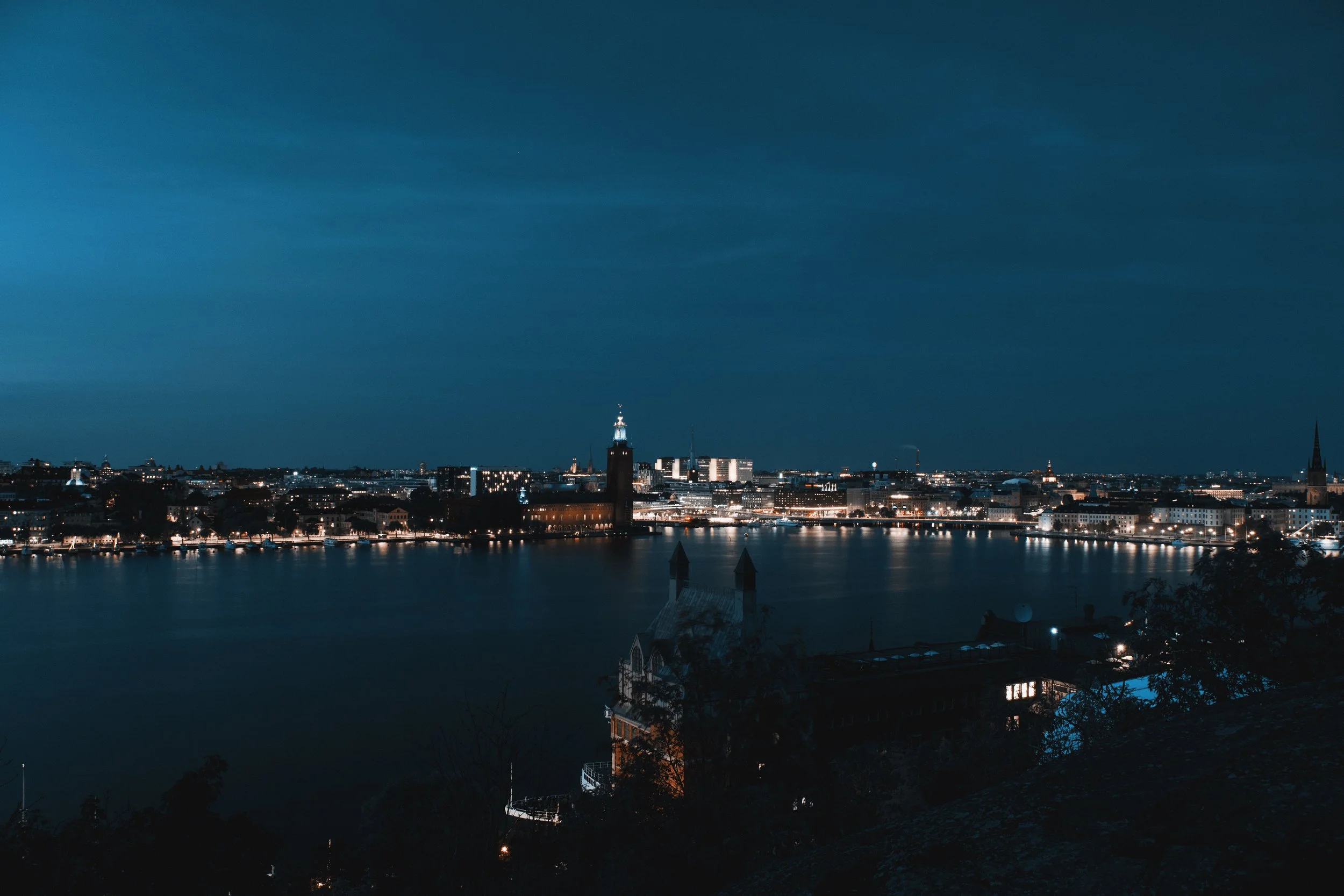 Stockholm, Sweden – October 2022