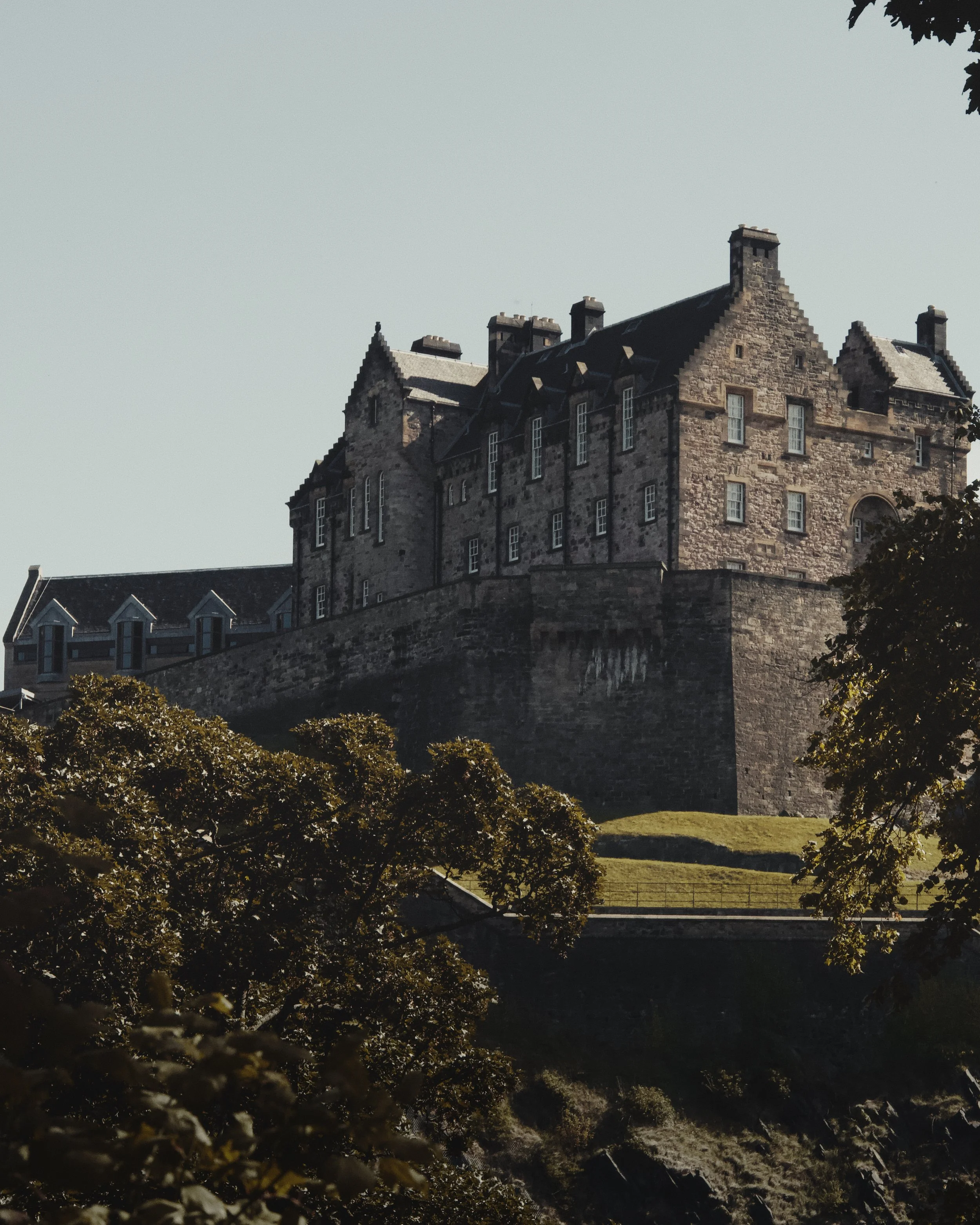 Edinburgh, Scotland – September 2022