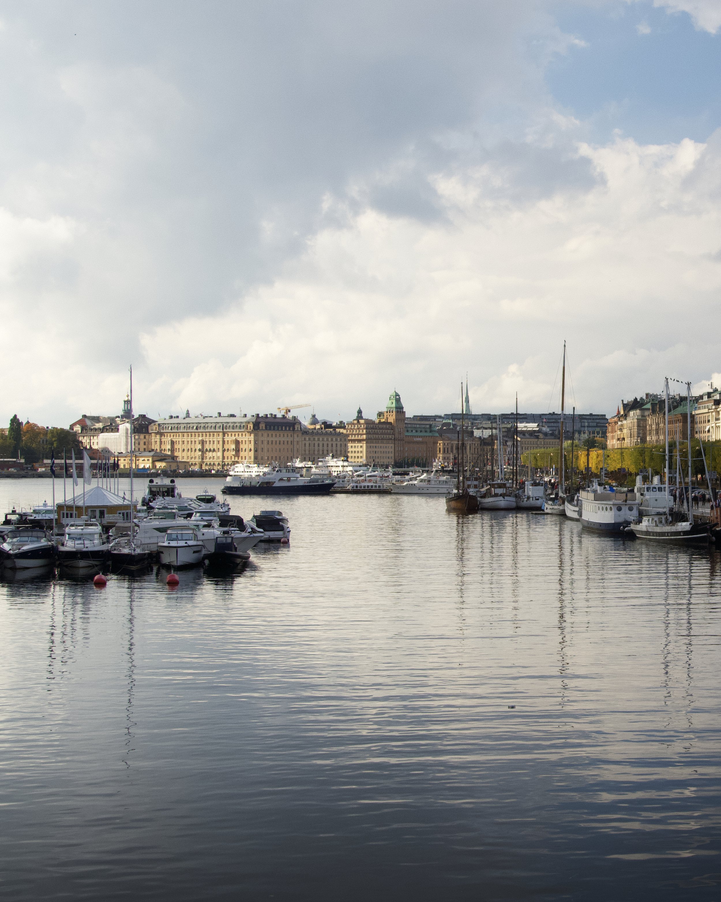 Stockholm, Sweden – October 2022