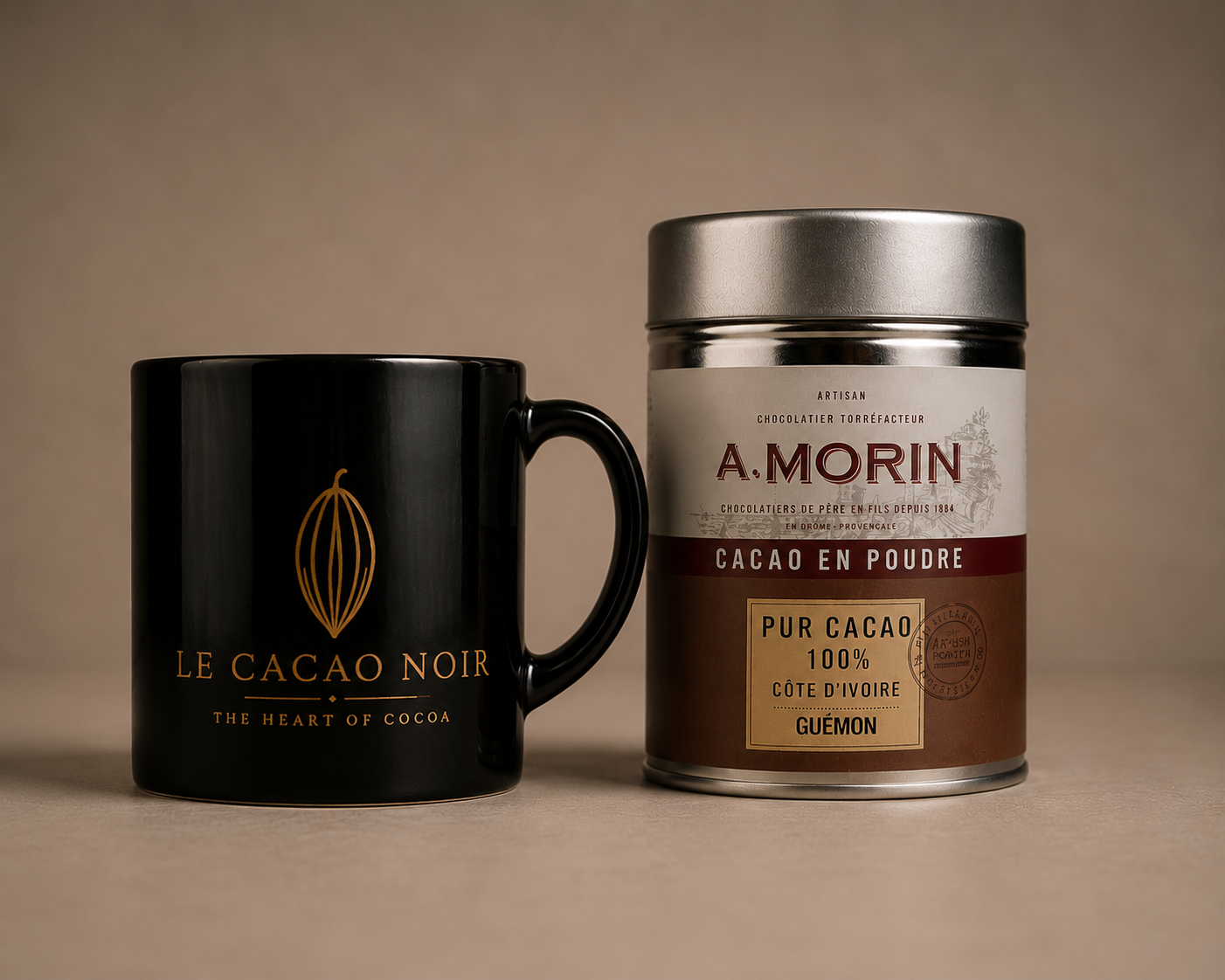 Le Cacao Noir - The Ritual