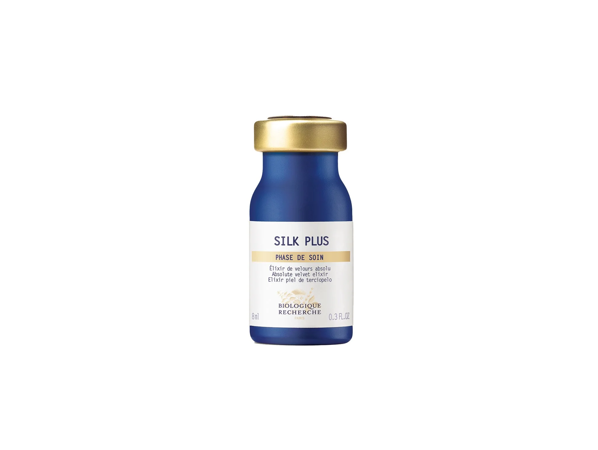 SILK PLUS
