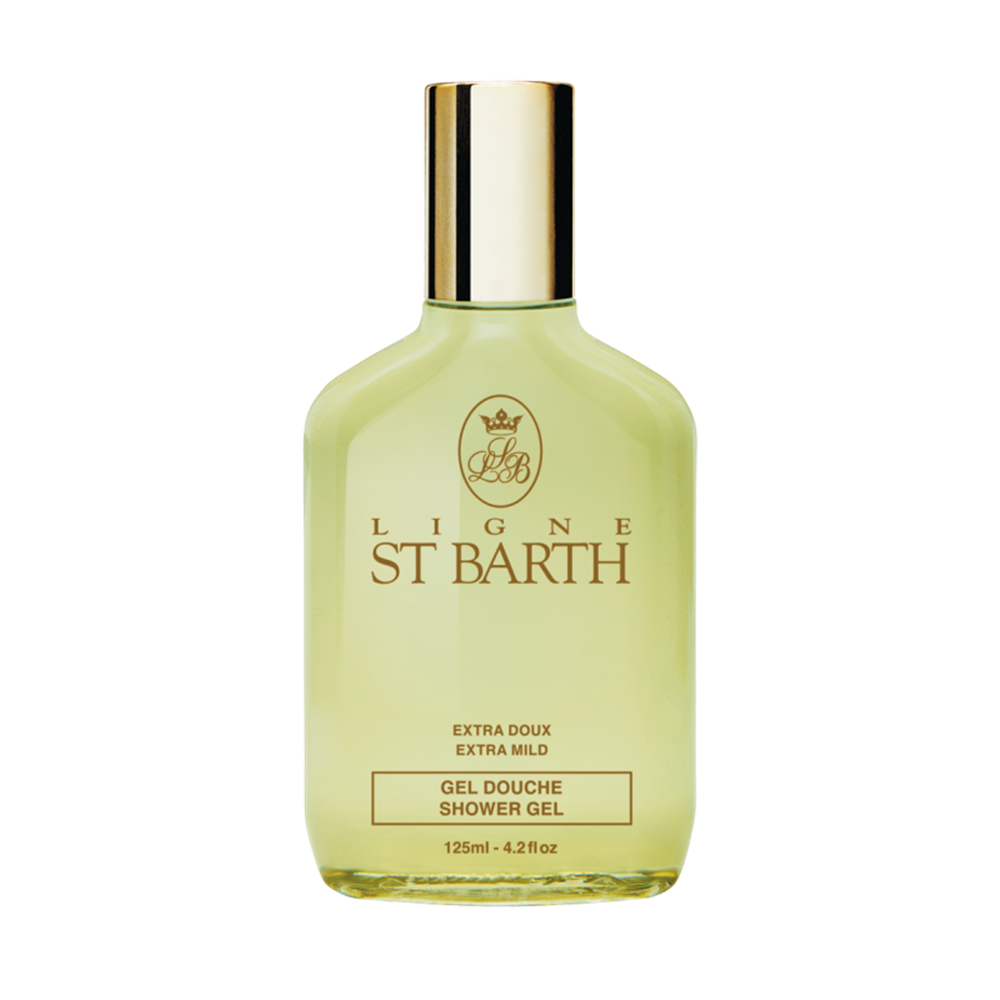 EXTRA MILD SHOWER GEL VETIVER & LAVANDER
