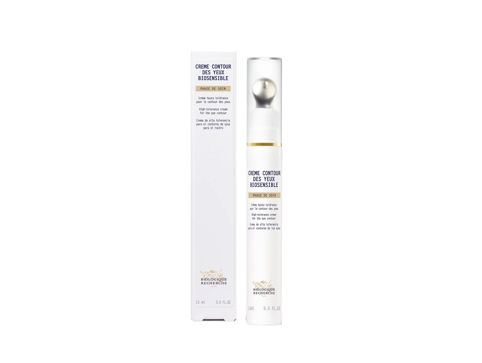 CREME CONTOUR DES YEUX BIOSENSIBLE