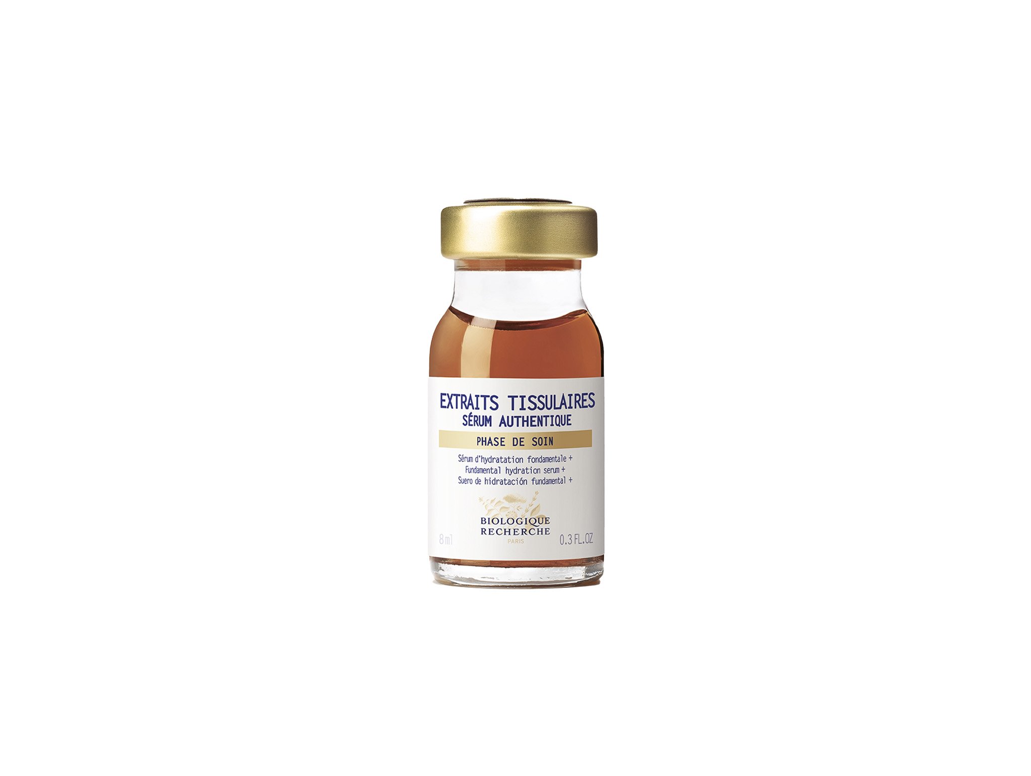 EXTRAITS TISSULAIRES