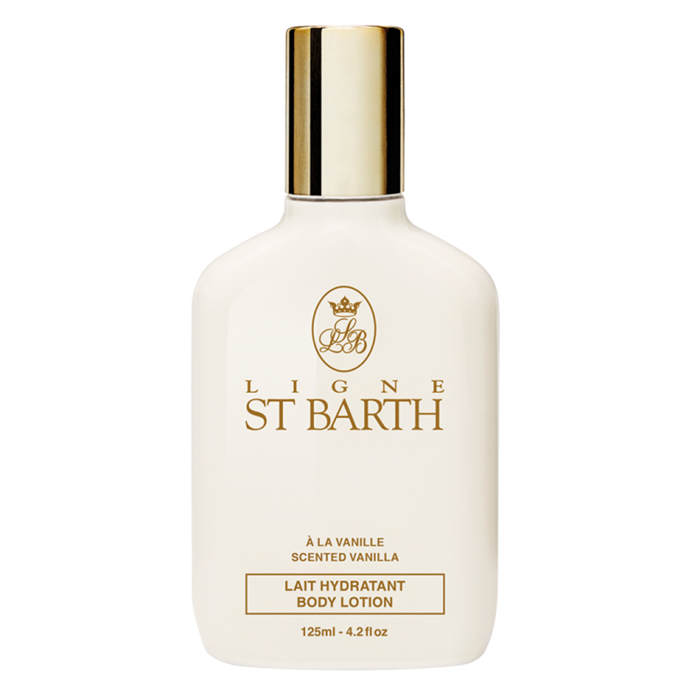 MOISTURIZING BODY LOTION VANILLA