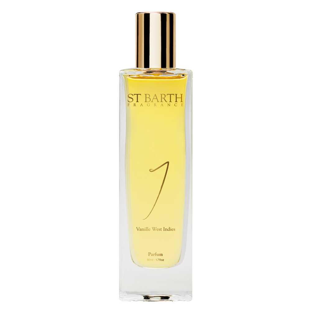 Parfum VANILLE WEST INDIES