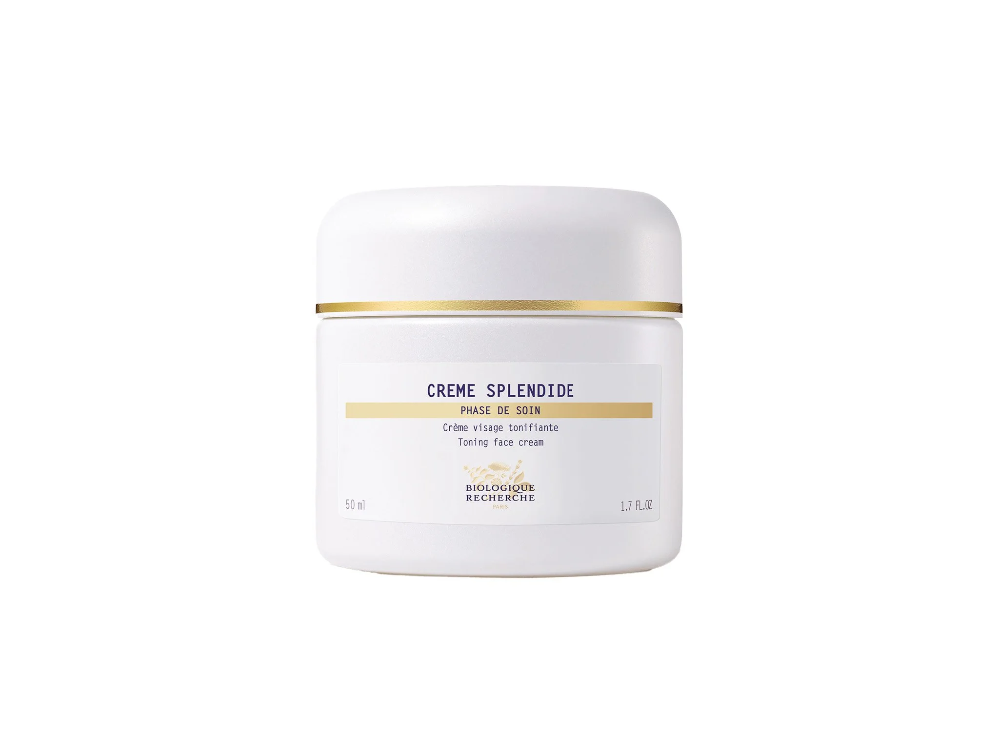 CREME SPLENDIDE