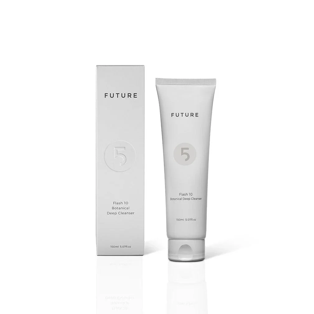 FLASH 1O BOTANICAL DEEP CLEANSER
