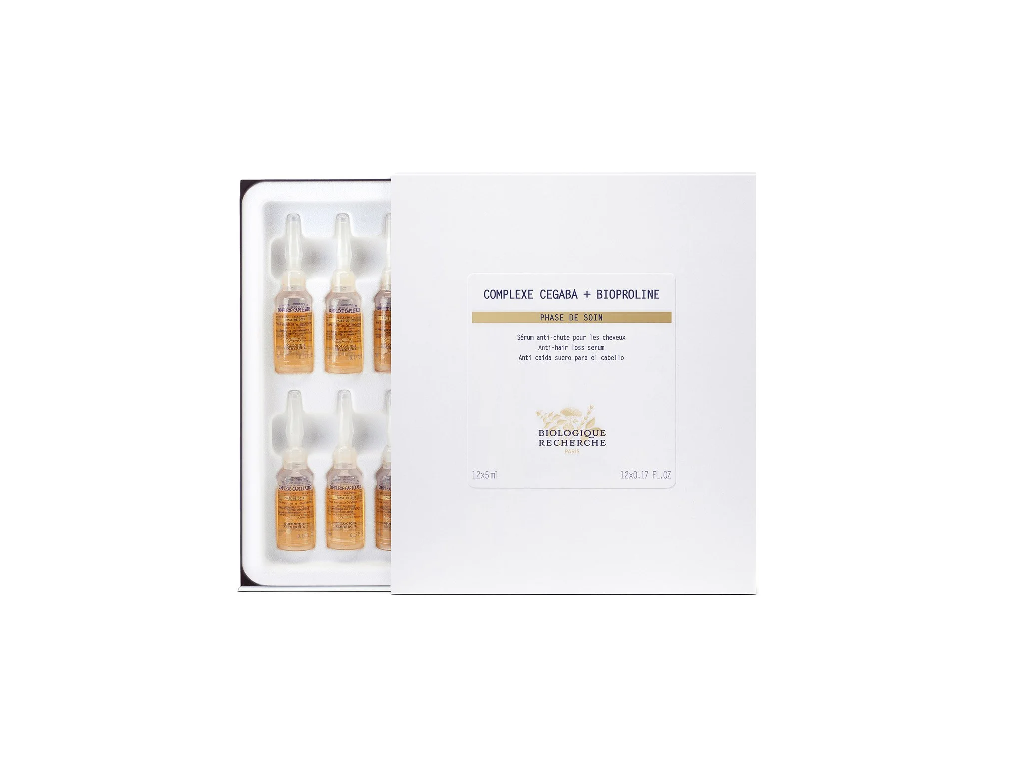 COMPLEXE CEGABA + BIOPROLINE