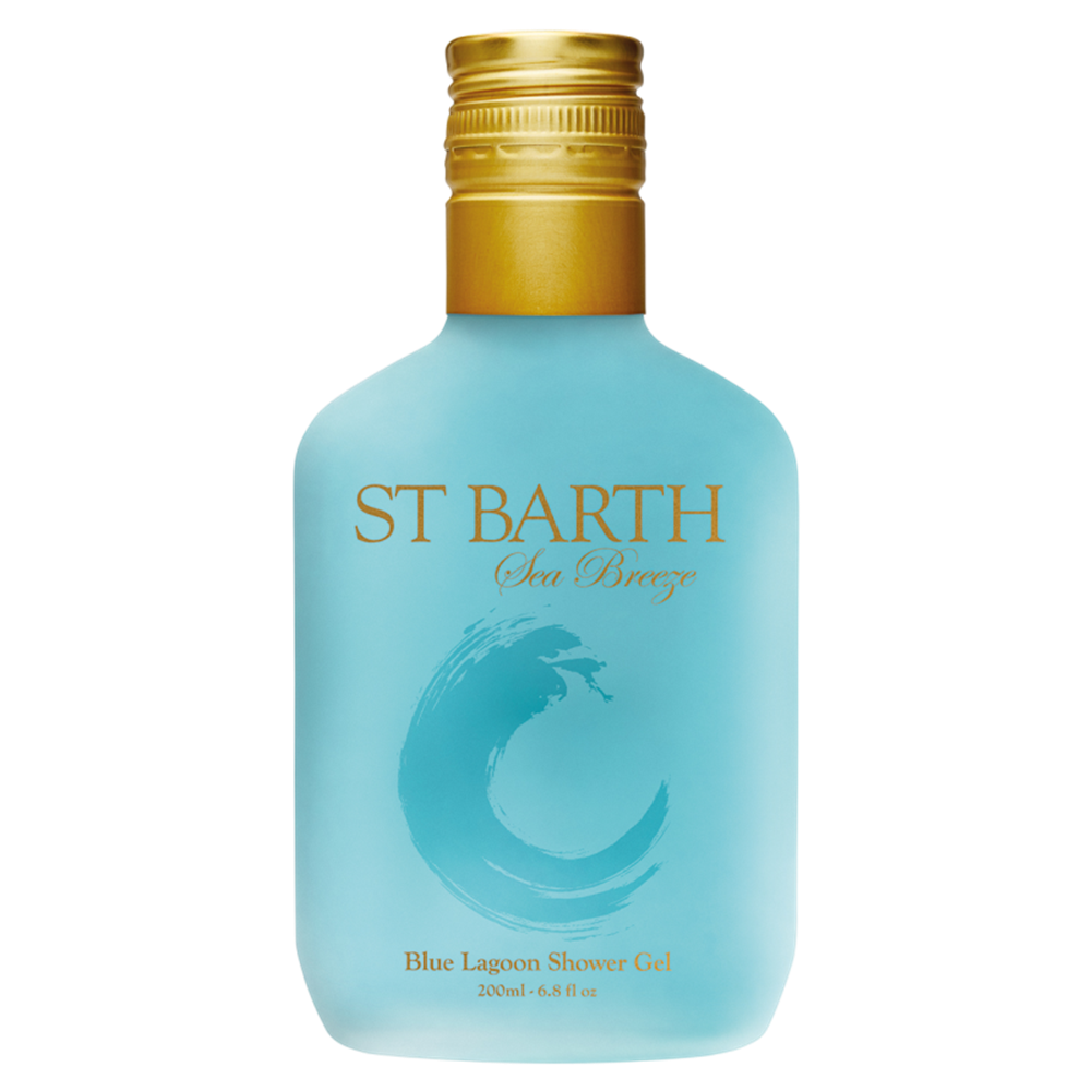 BLUE LAGOON - SHOWER GEL