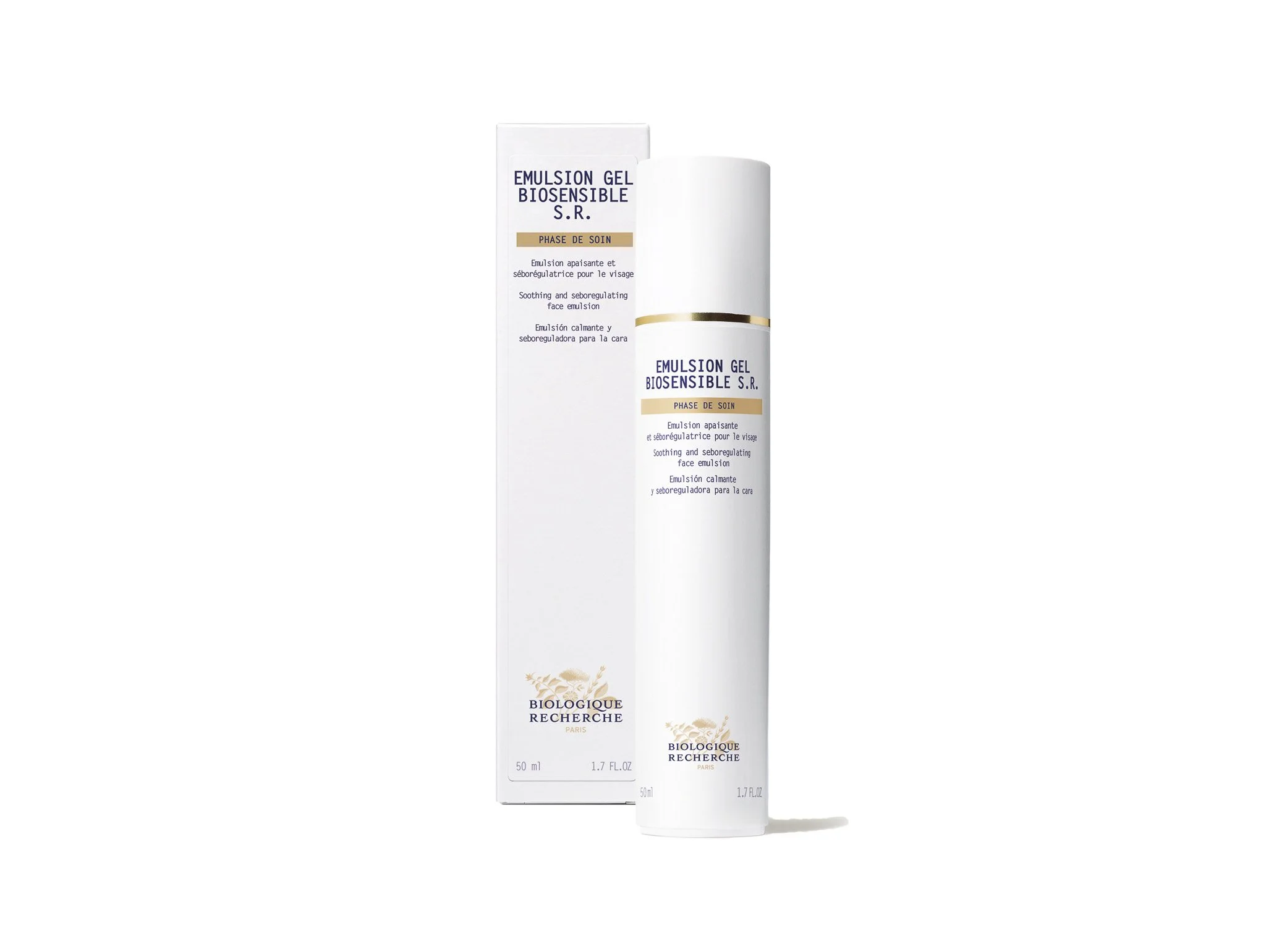 EMULSION GEL BIOSENSIBLE S.R.