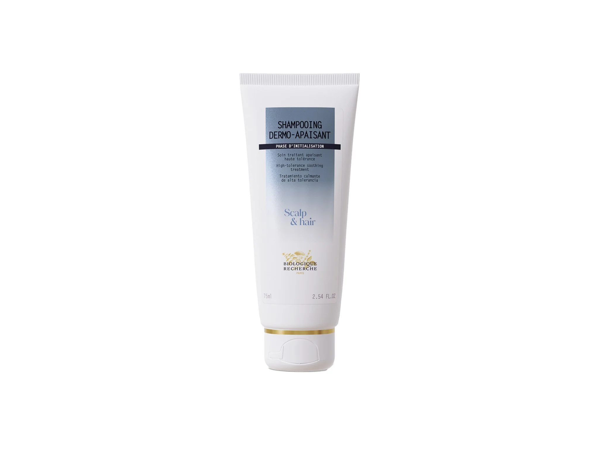 SHAMPOOING DERMO-APAISANT