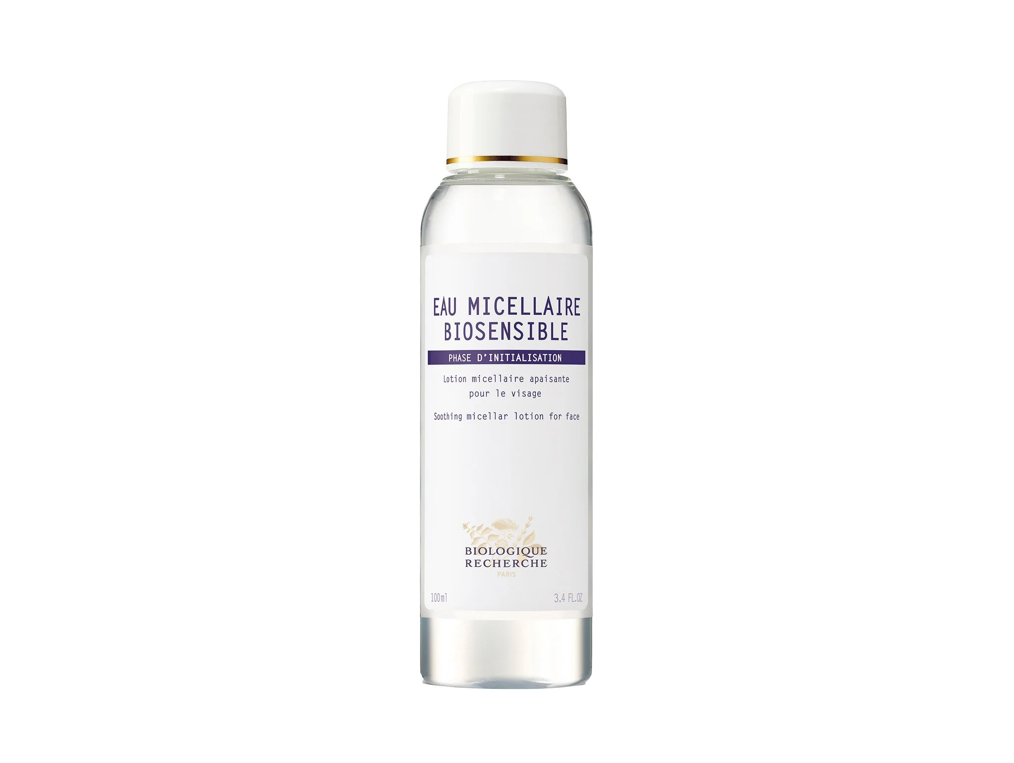 EAU MICELLAIRE BIOSENSIBLE