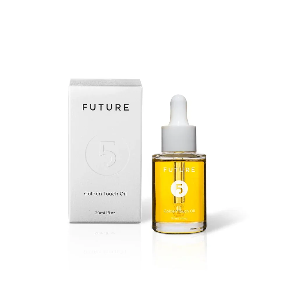 GOLDEN TOUCH OIL