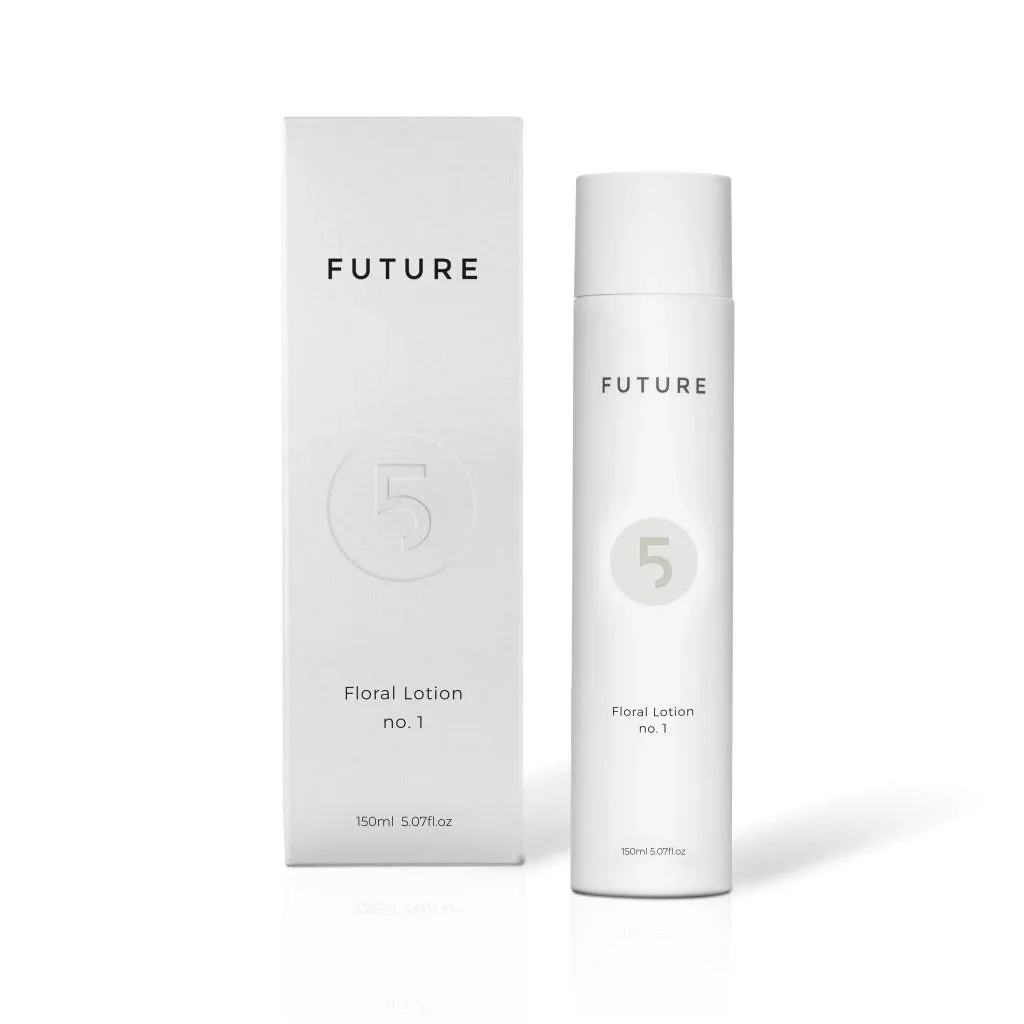 FLORAL LOTION No. 1