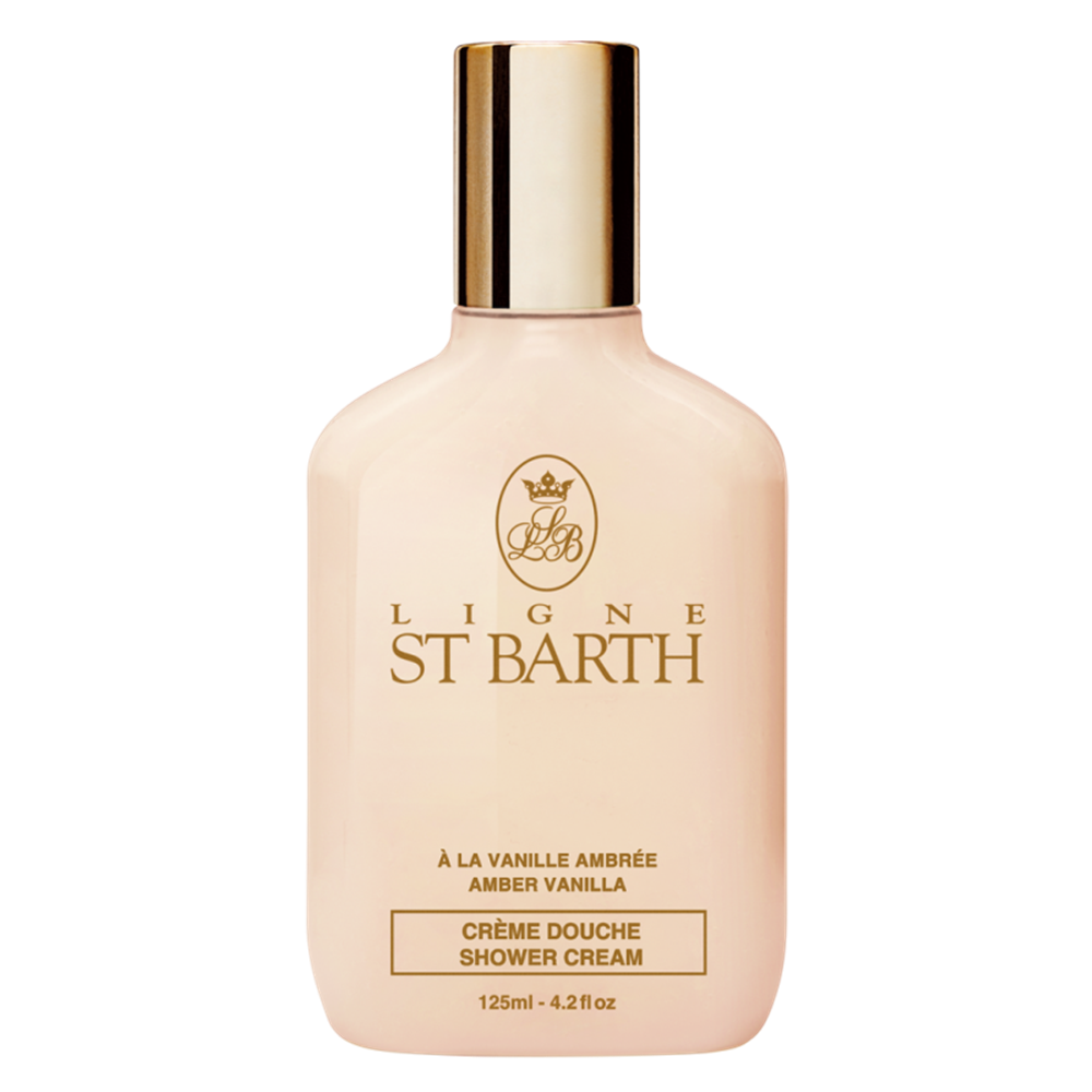 SHOWER CREAM AMBER VANILLA