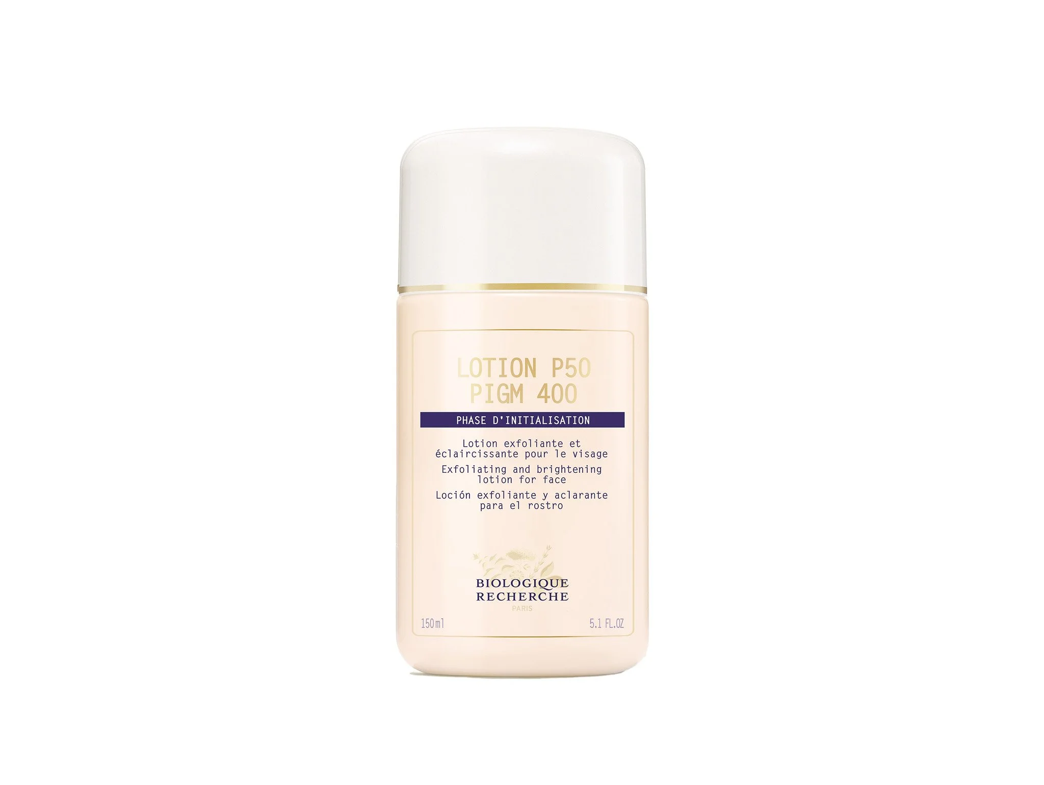 LOTION P50 PIGM 400