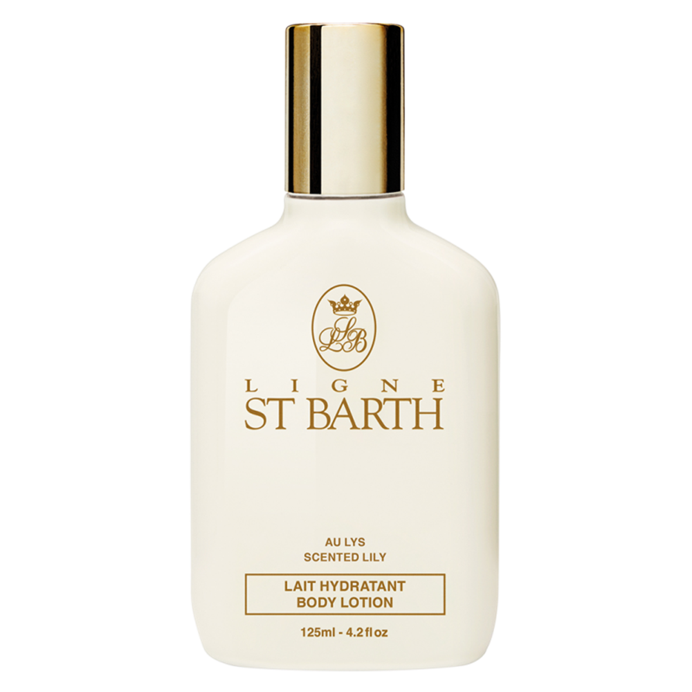 MOISTURIZING BODY LOTION LILY