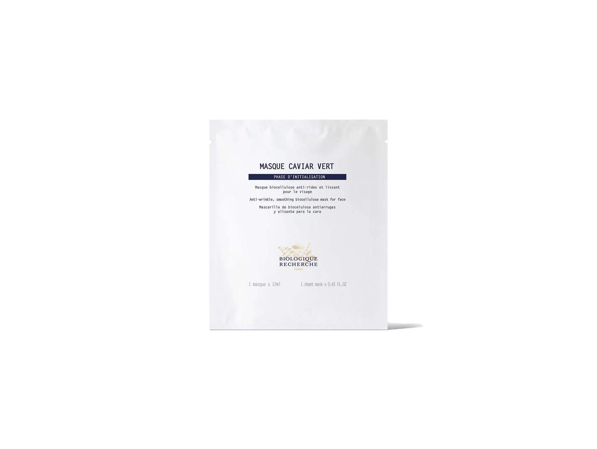 MASQUE CAVIAR VERT