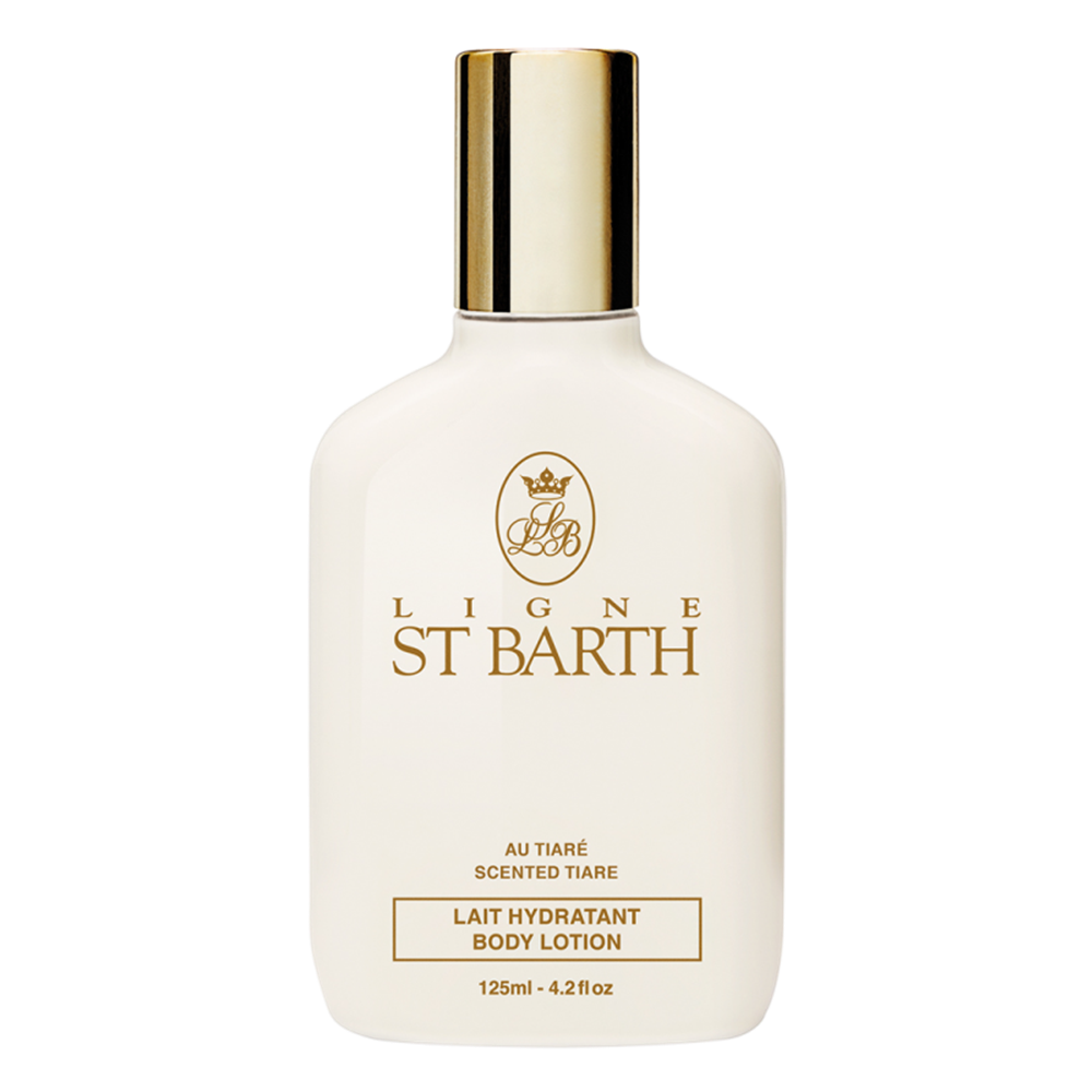 MOISTURIZING BODY LOTION TIARE