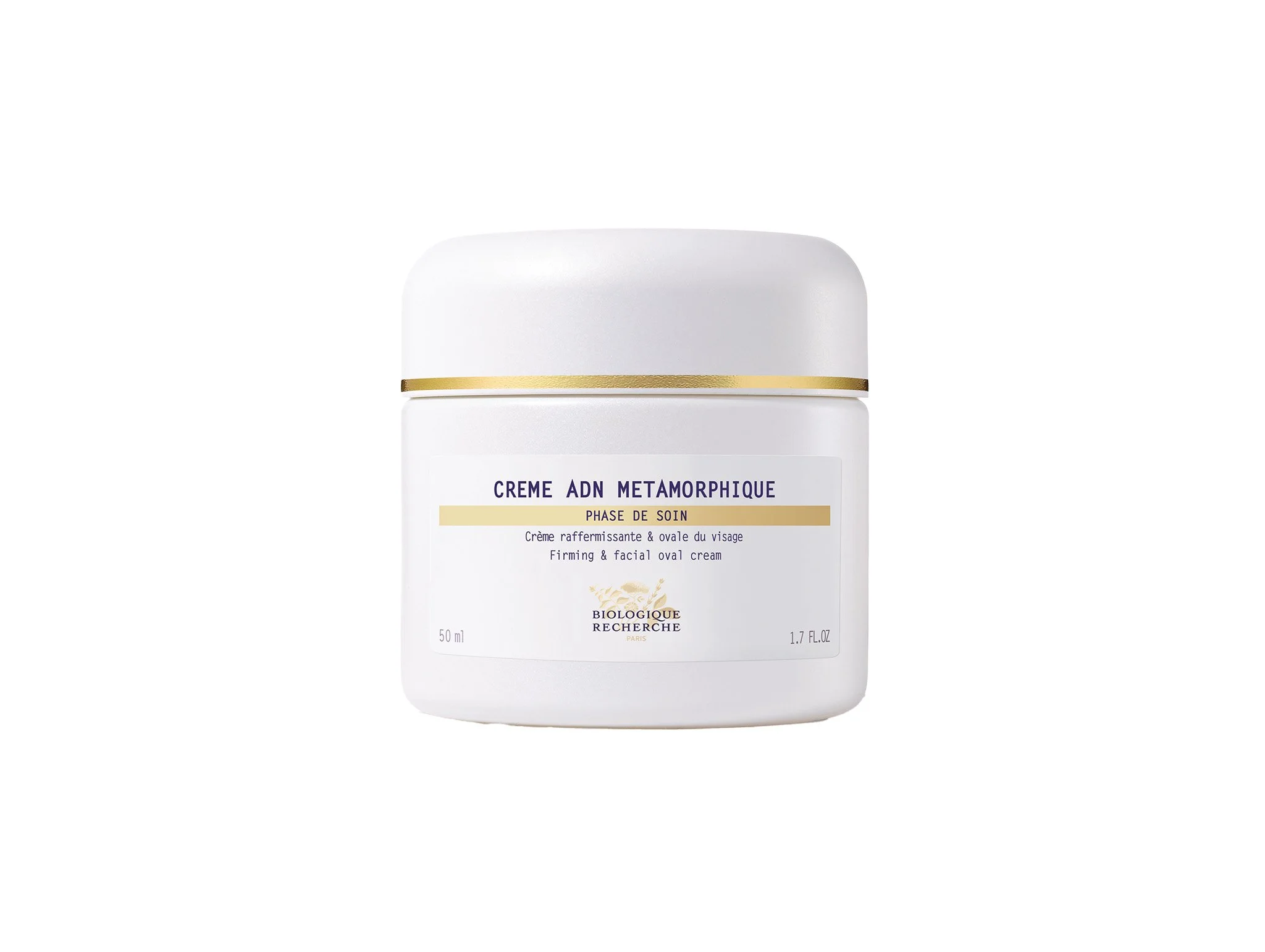 CREME ADN METAMORPHIQUE