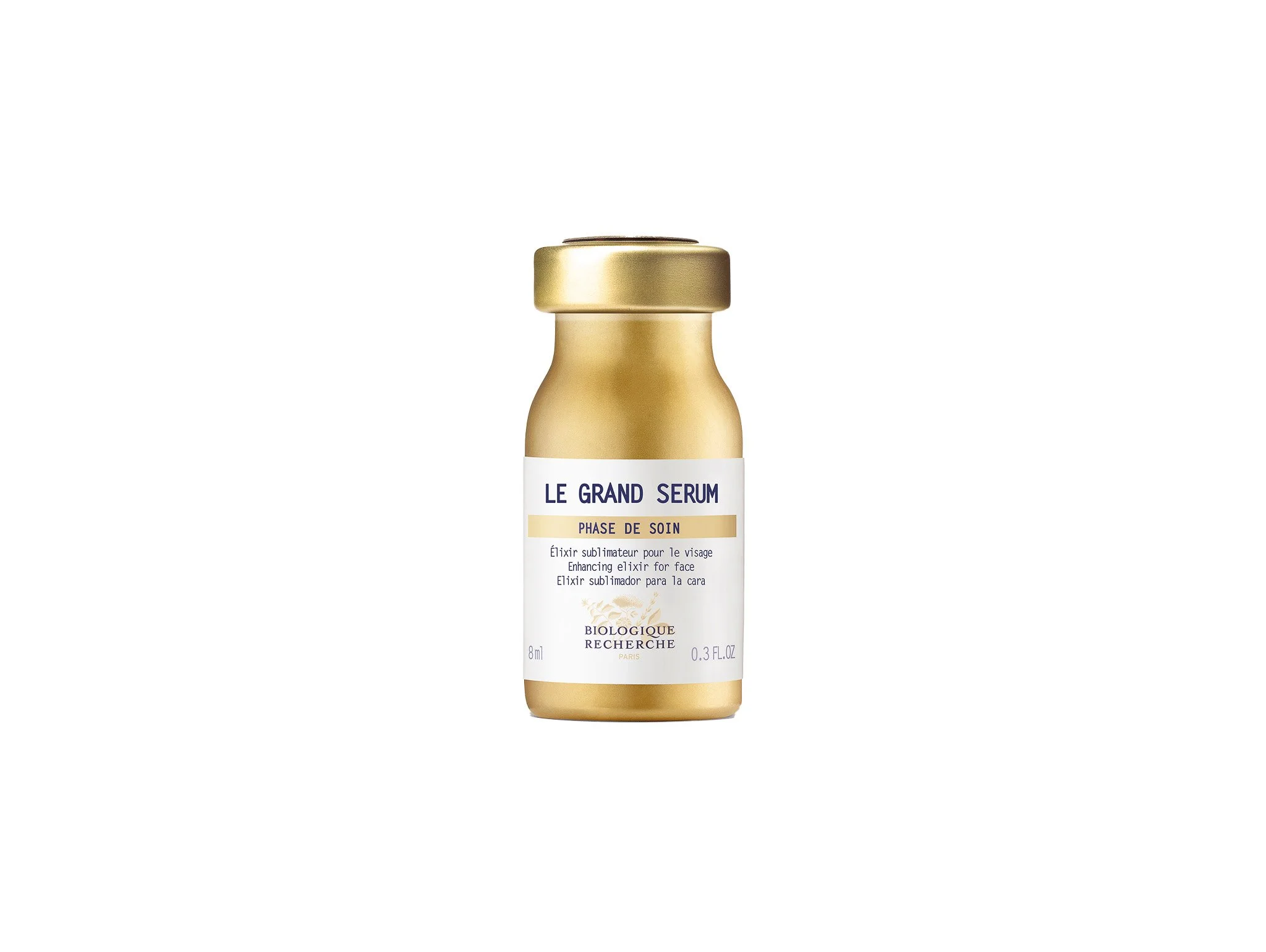 LE GRAND SERUM