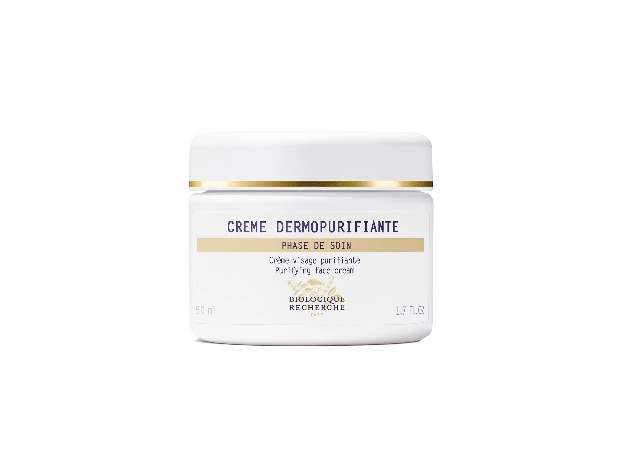 CREME DERMOPURIFIANTE