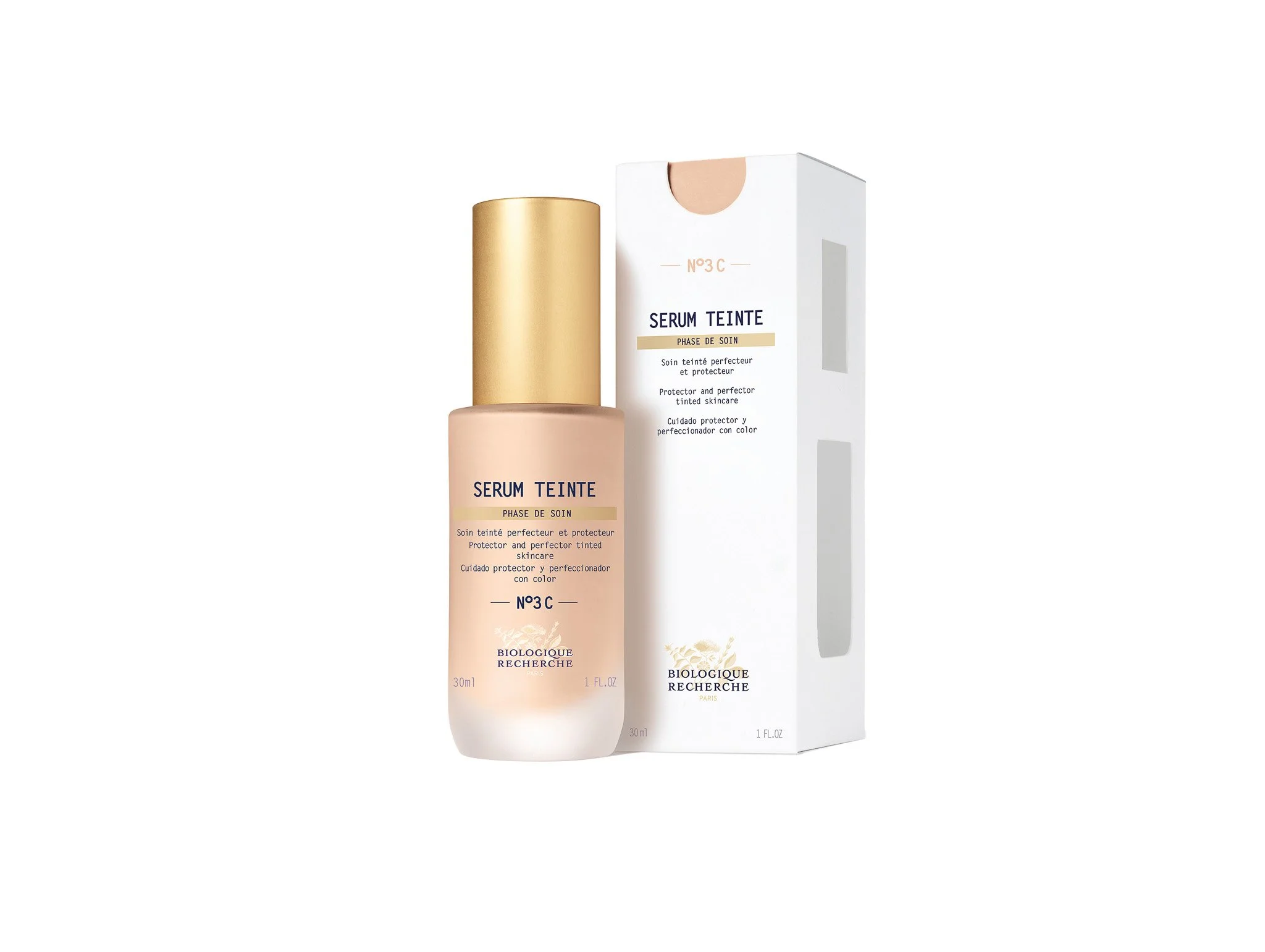 SERUM TEINTE N°3C