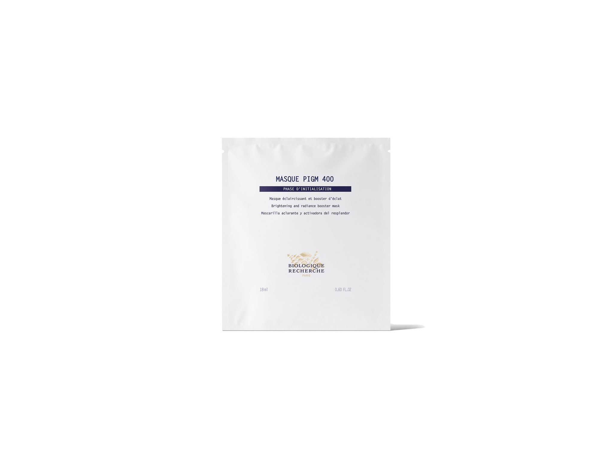 MASQUE PIGM 400