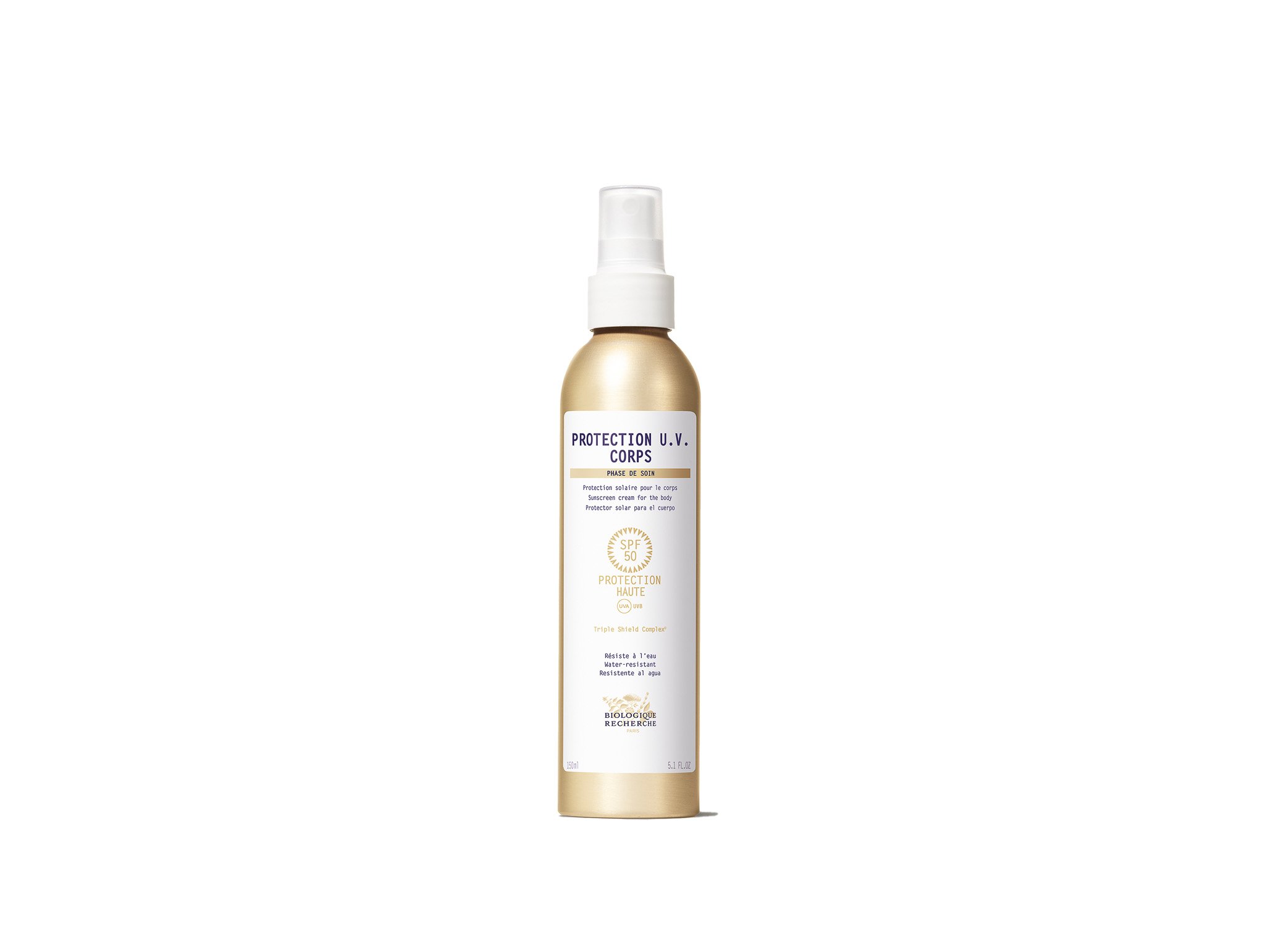PROTECTION U.V. CORPS SPF 50