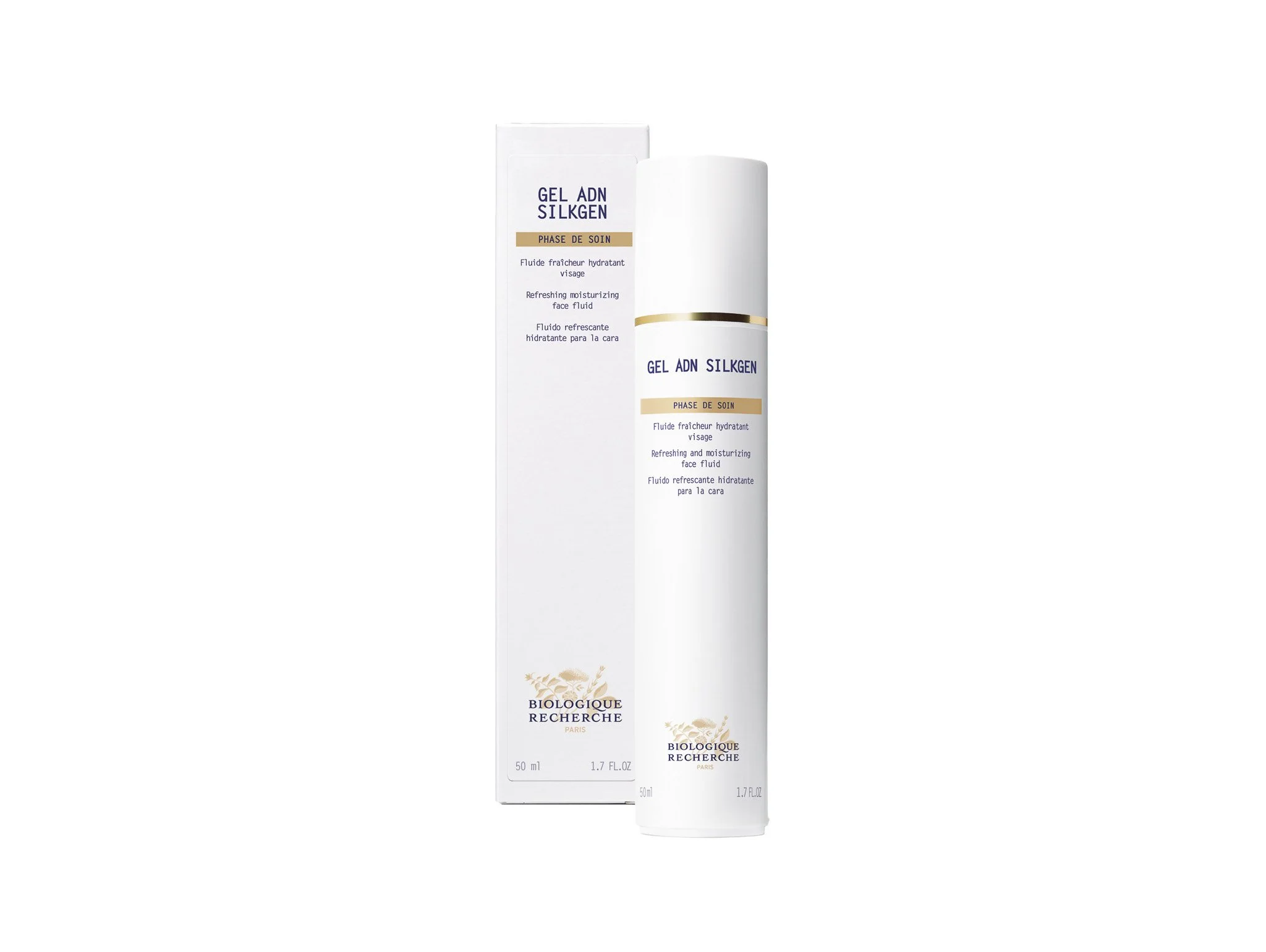 GEL ADN SILKGEN