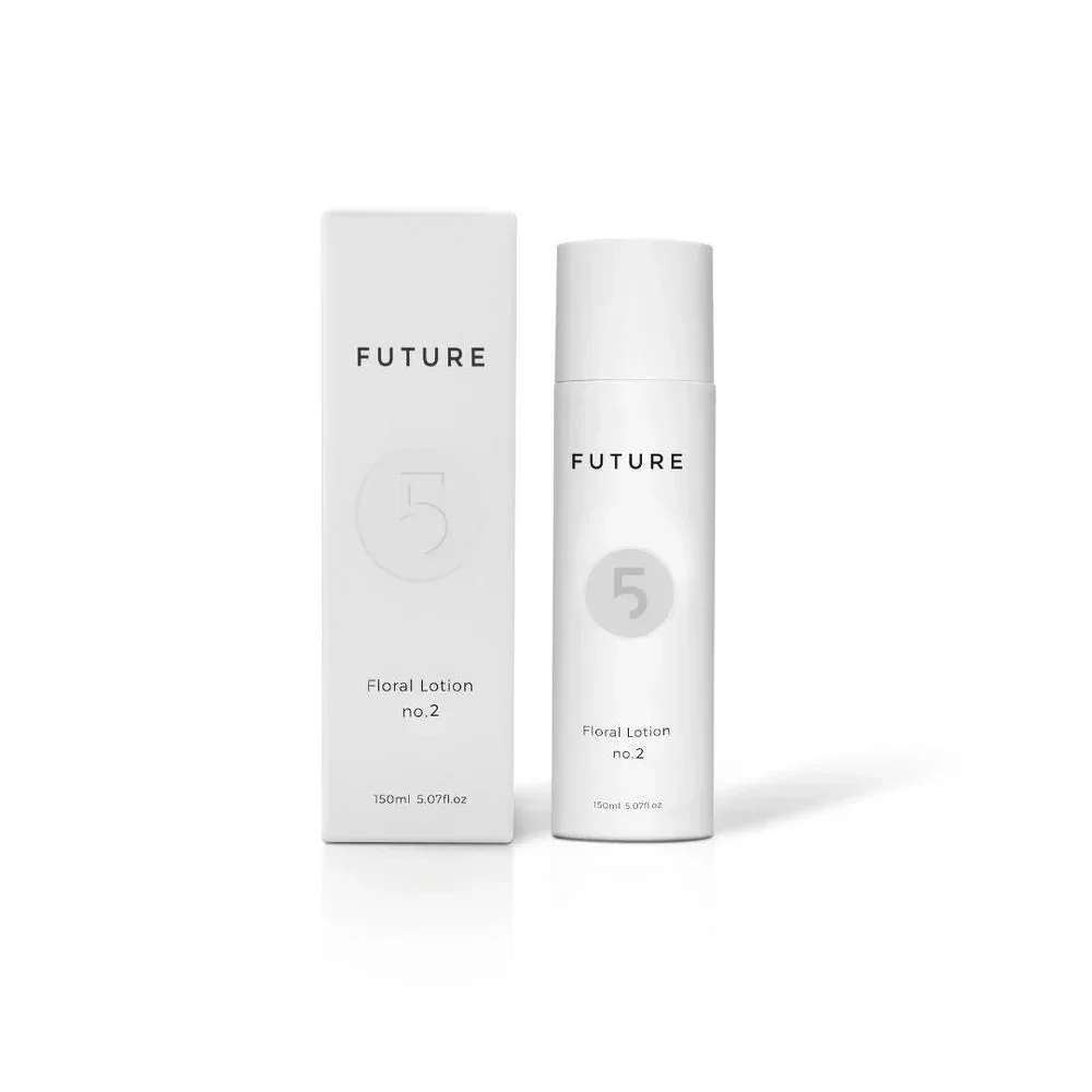 FLORAL LOTION No. 2