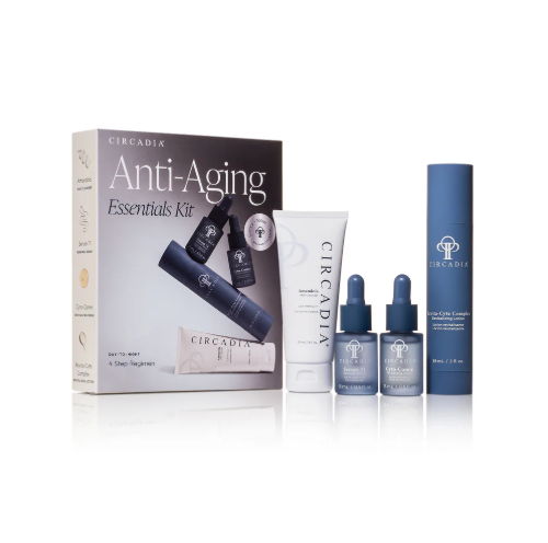 Anti-Aging Essentials Regimen Kit