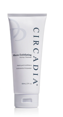 Micro-Exfoliating Honey Cleanser