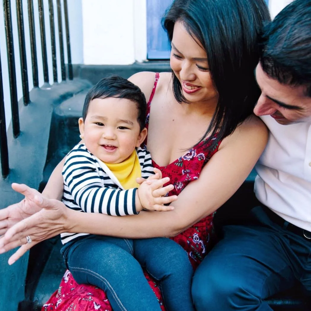I Almost Lost My Chinese Roots. And Then I Became a Mom.