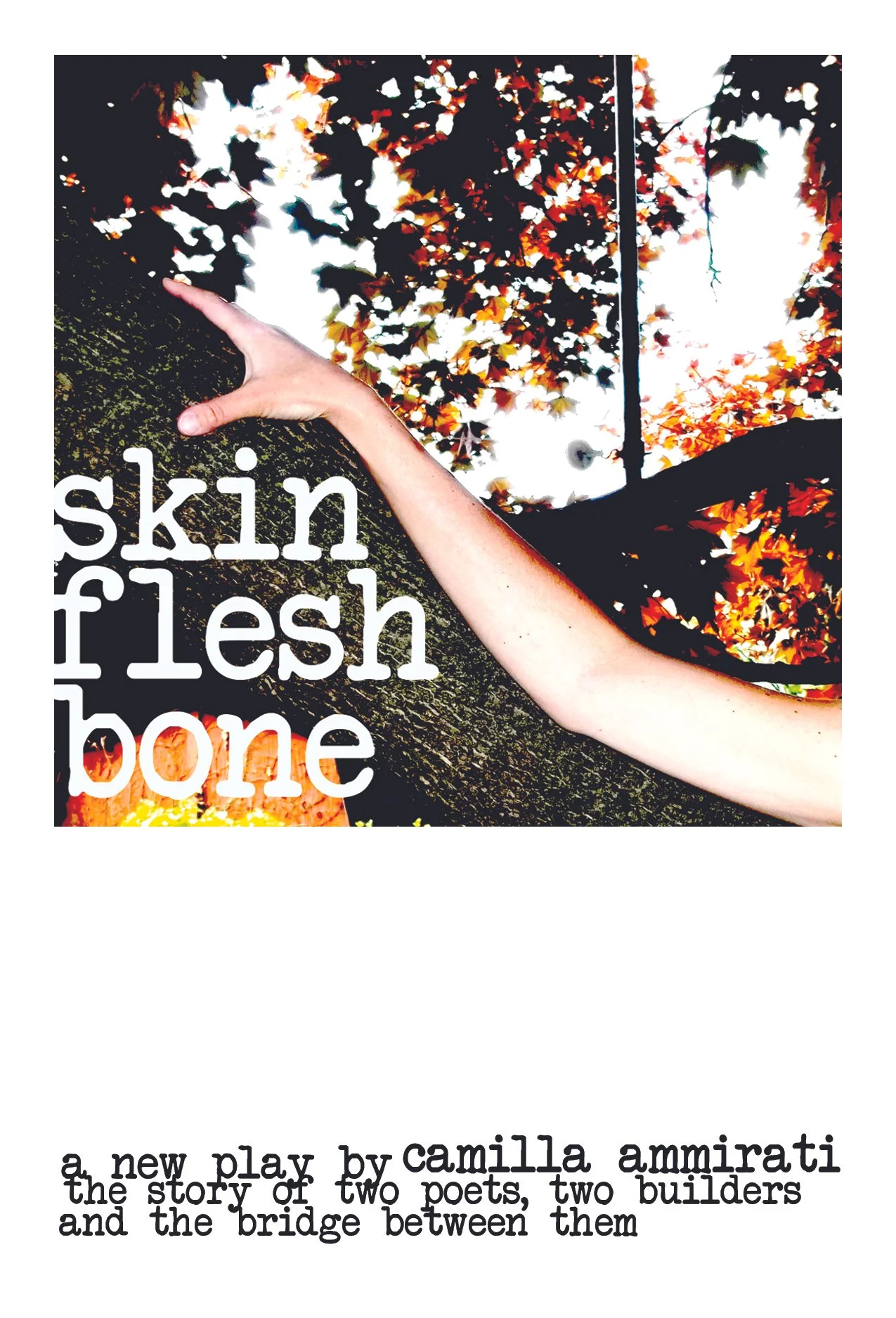 SKIN. FLESH. BONE. - The Party is over… for now…