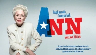 Meditations on Strong women…and wanting to be one — a review of ANN