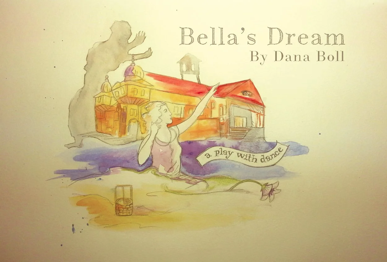 BELLA’S DREAM is done for now…what comes next?