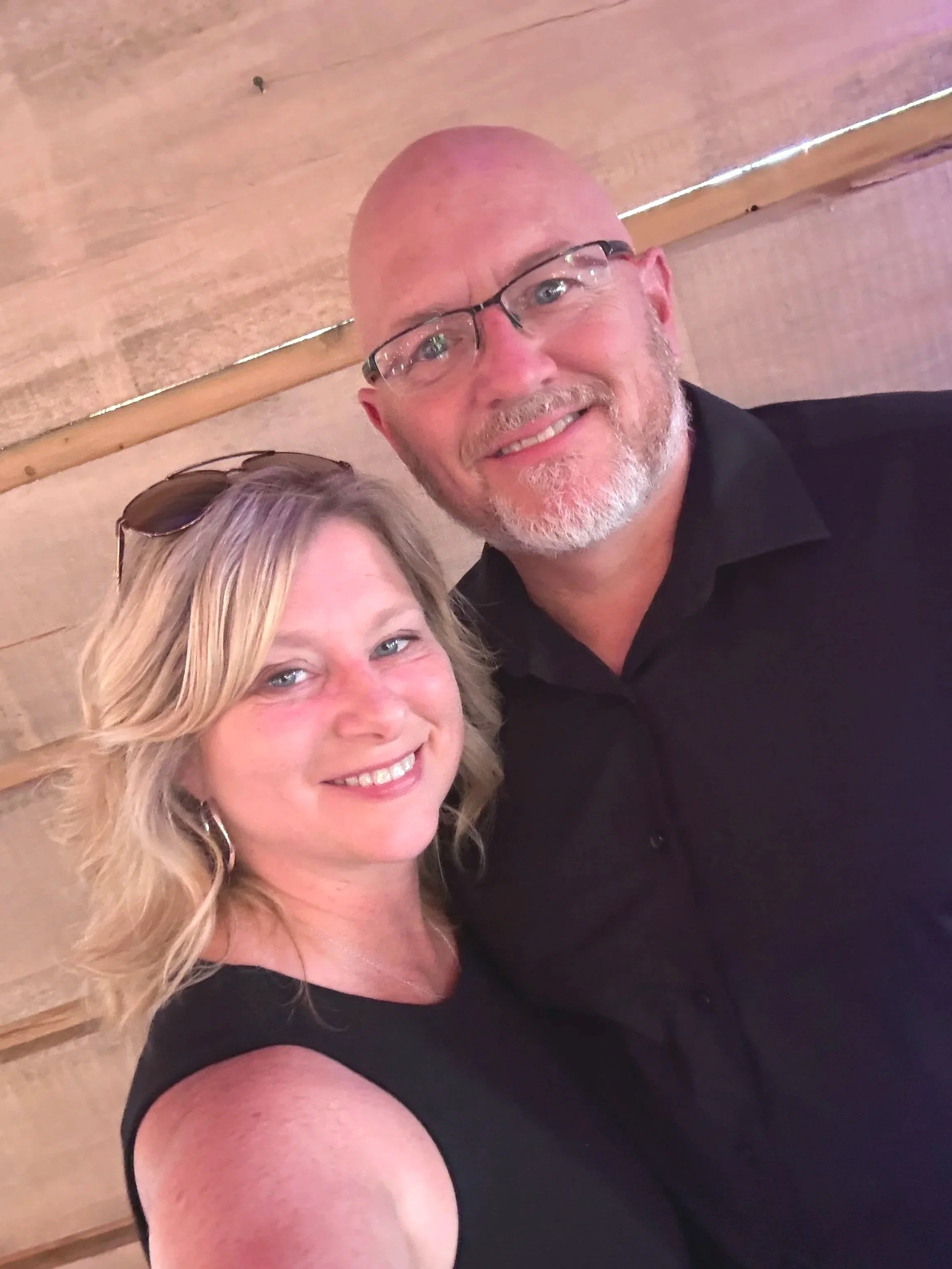 Founders of Rockwell Laser Restoration