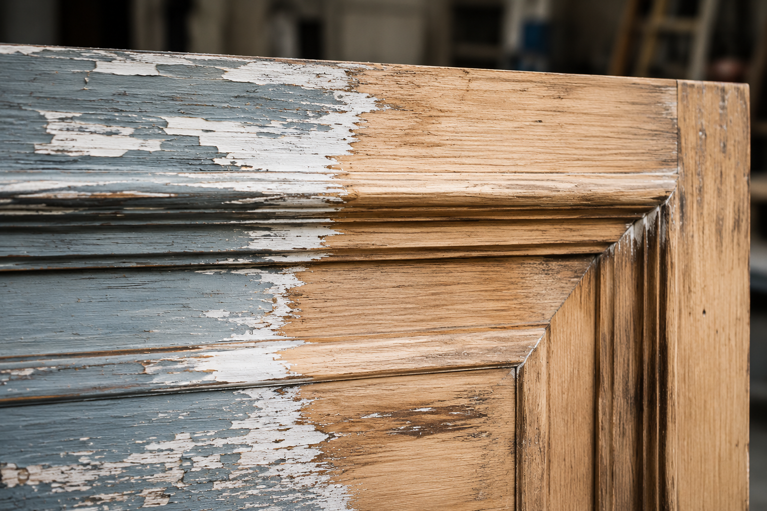 Paint & Coating Removal
