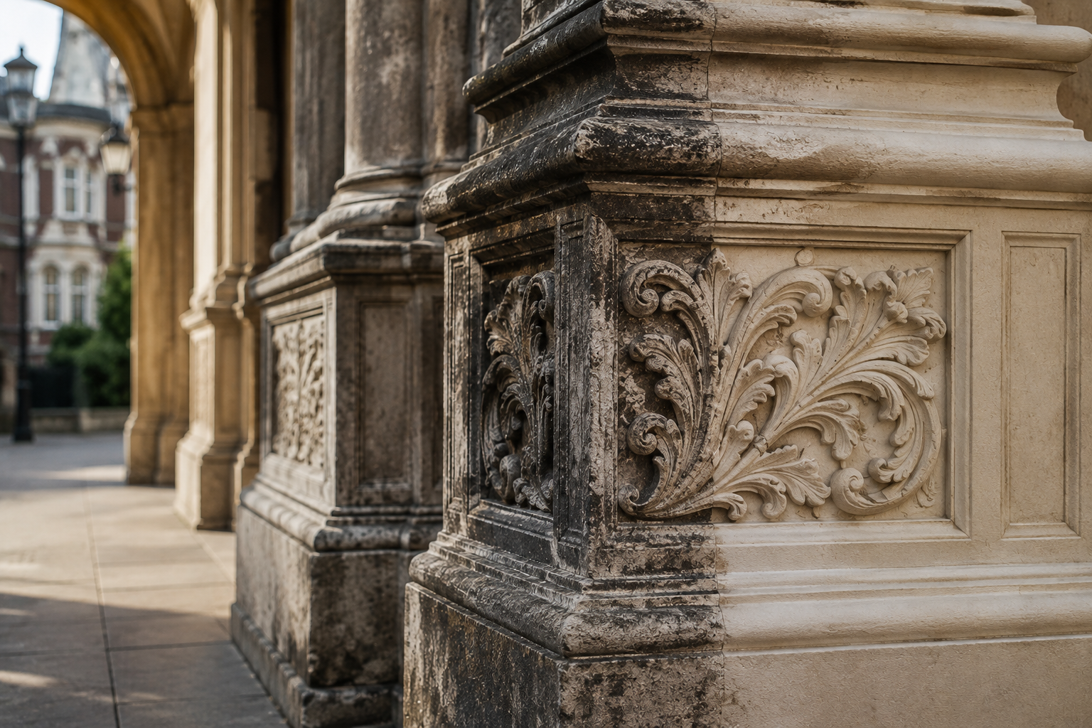 Historic & Architectural Restoration