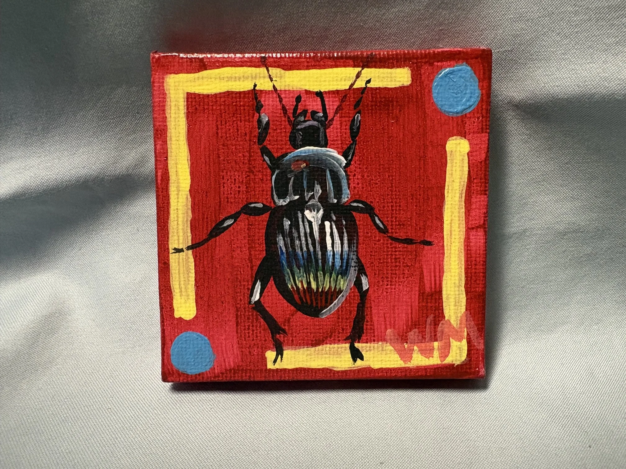 Mini Canvases!