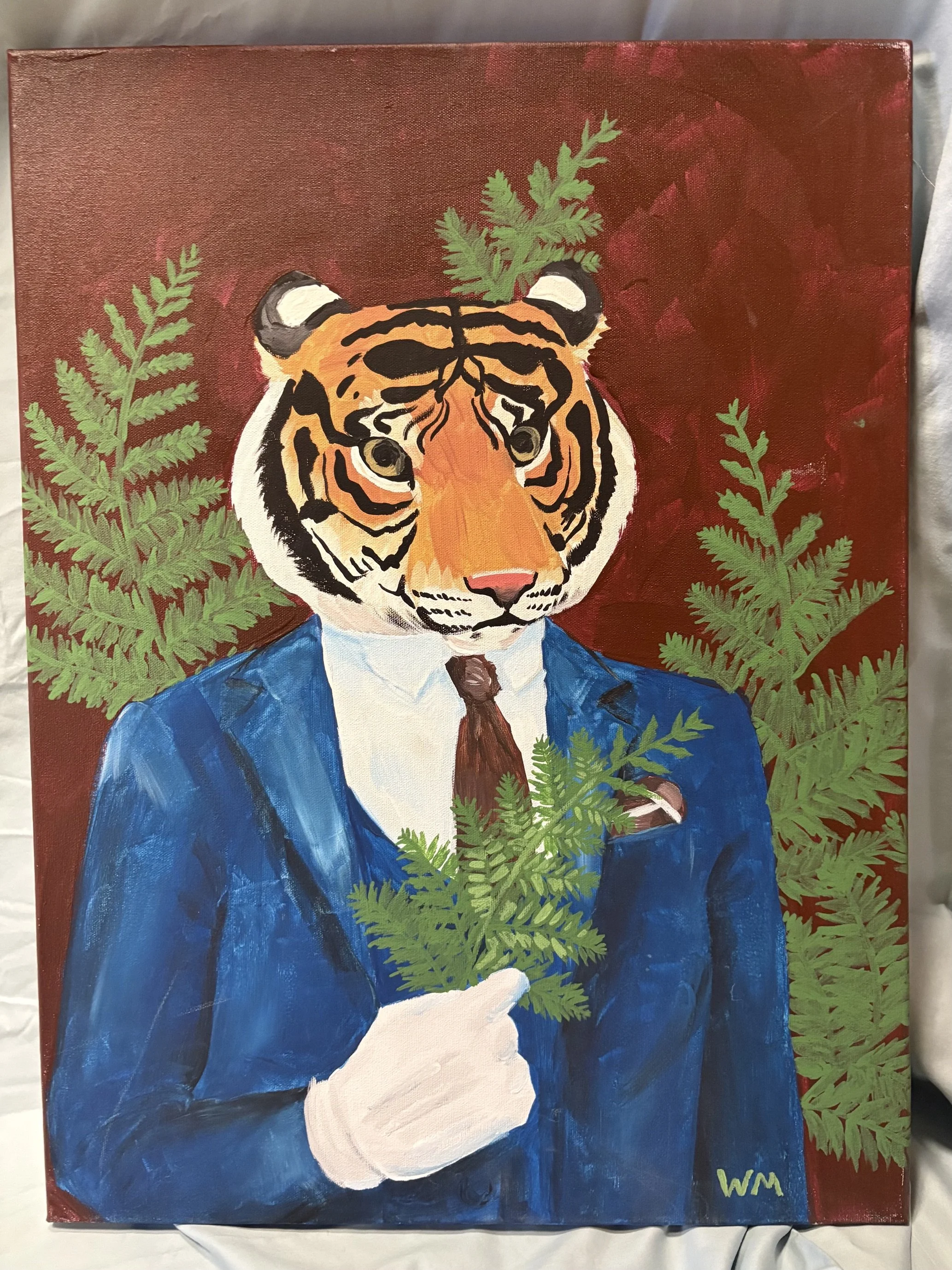 He Holds Life in His Hands
