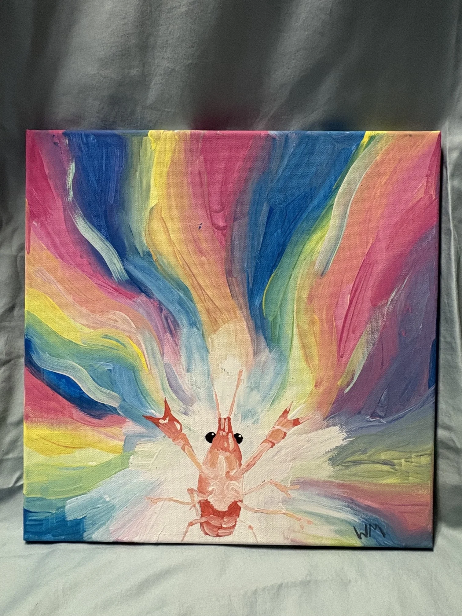Shrimp Colors