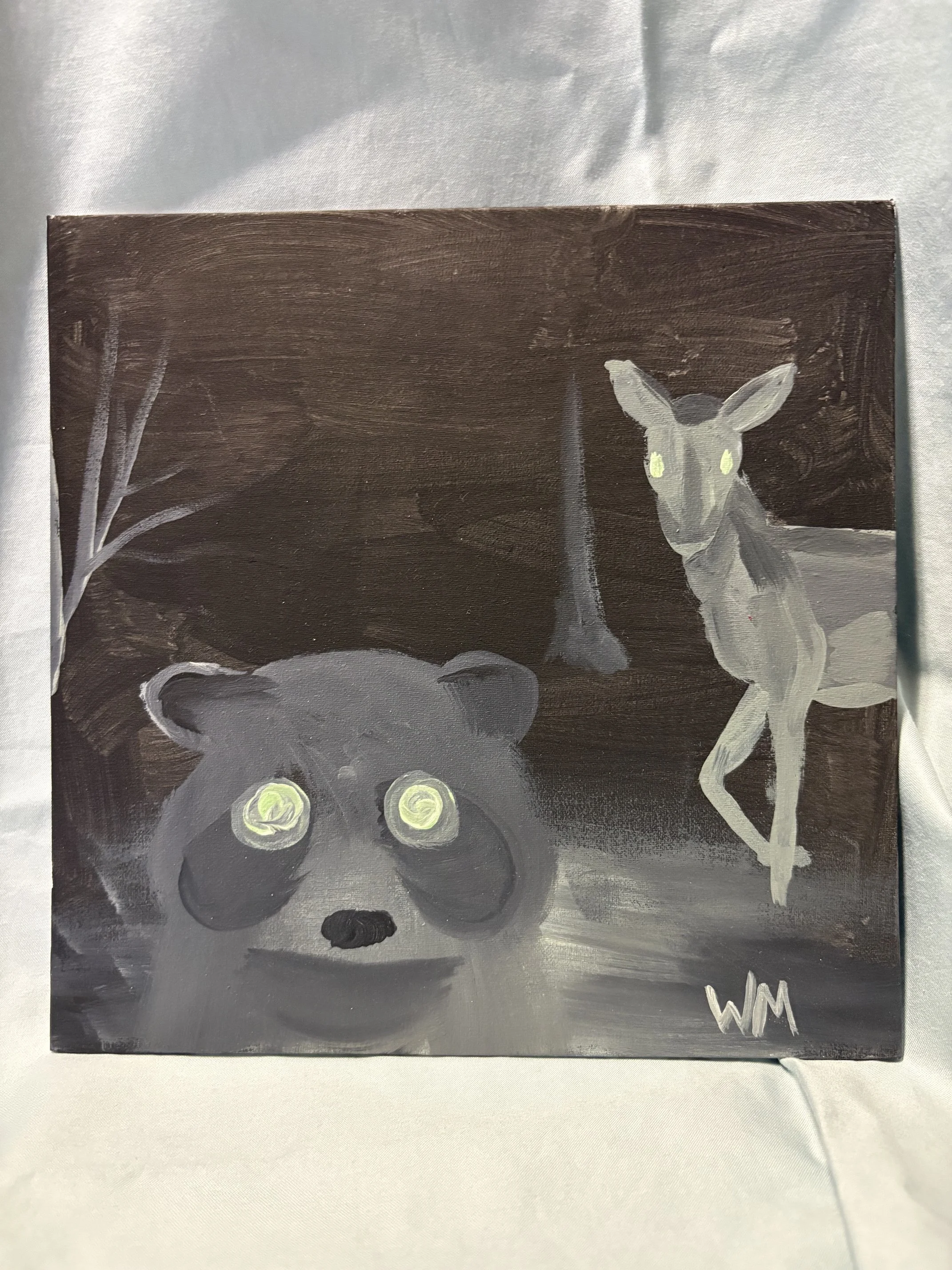 Unexpected Visitors