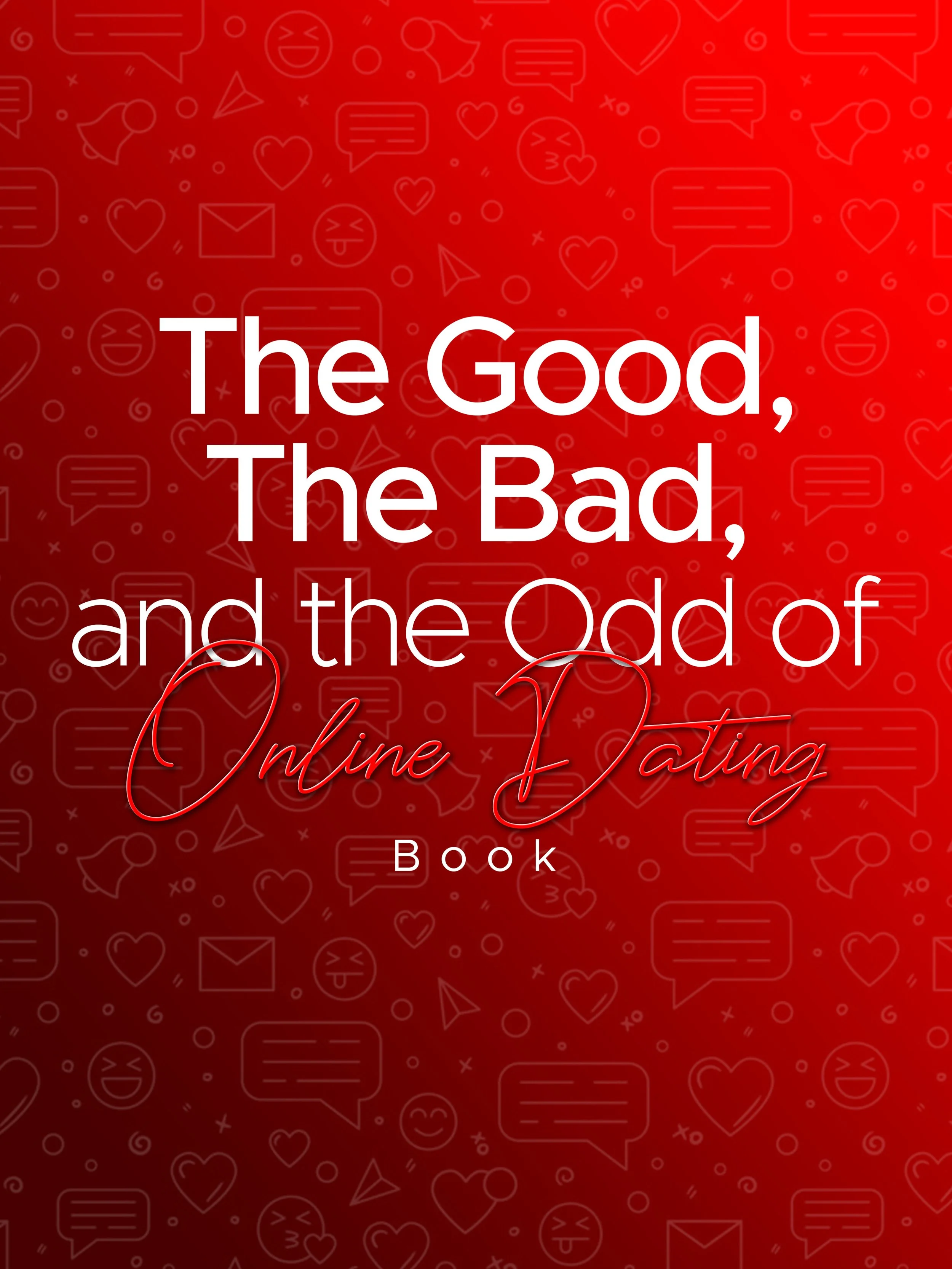 Book cover titled 'The Good, The Bad, and the O.