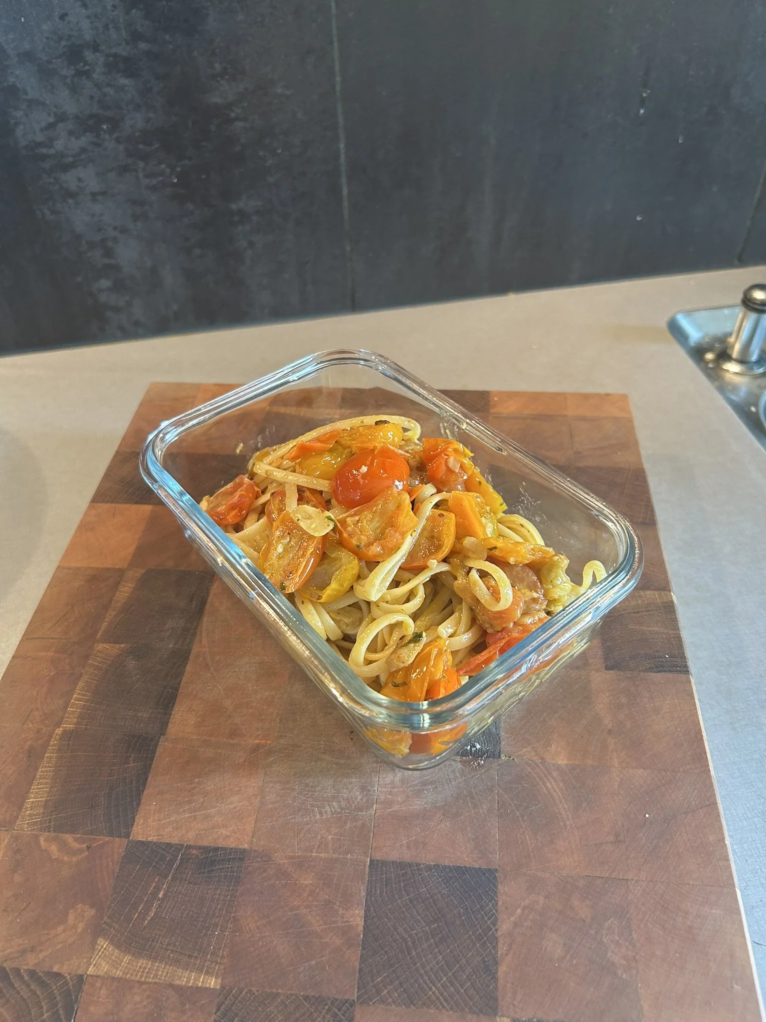 Pasta pomodoro