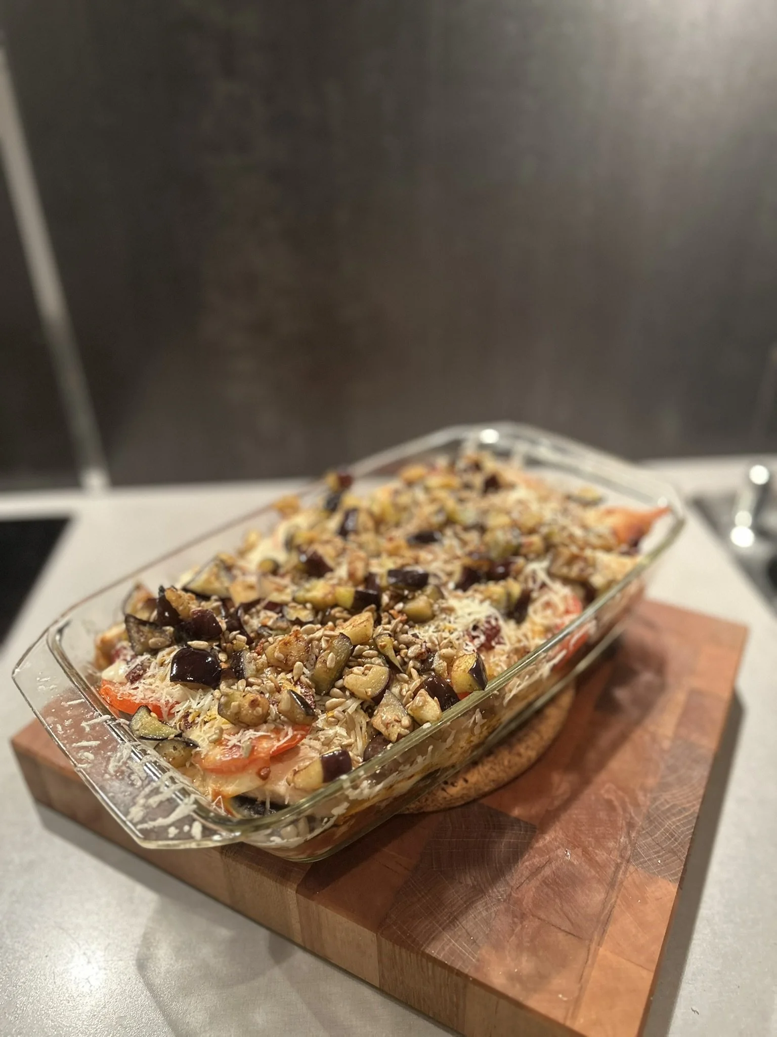 Melanzane alla parmigiana